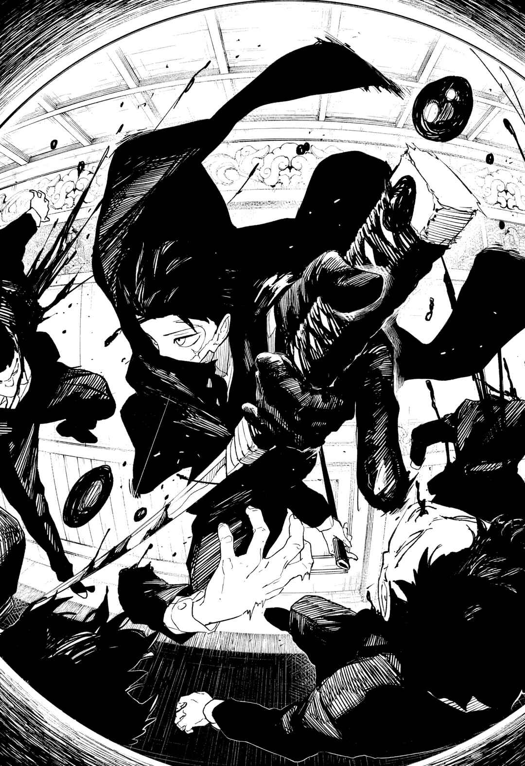 Read Kagurabachi Português Manga Online