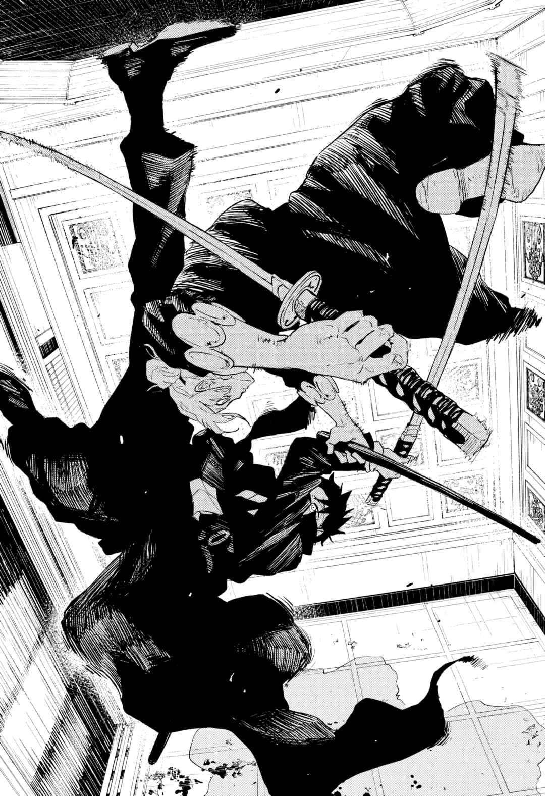 Read Kagurabachi Português Manga Online