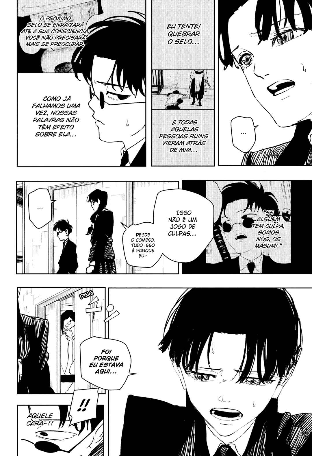 Read Kagurabachi Português Manga Online