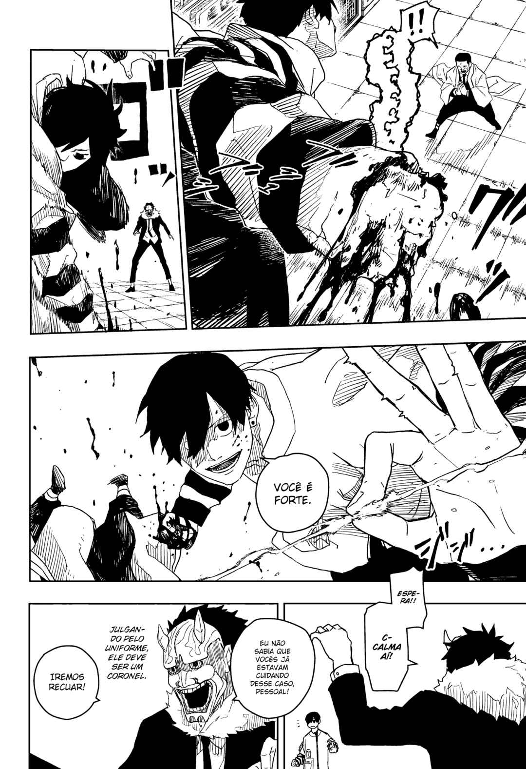 Read Kagurabachi Português Manga Online