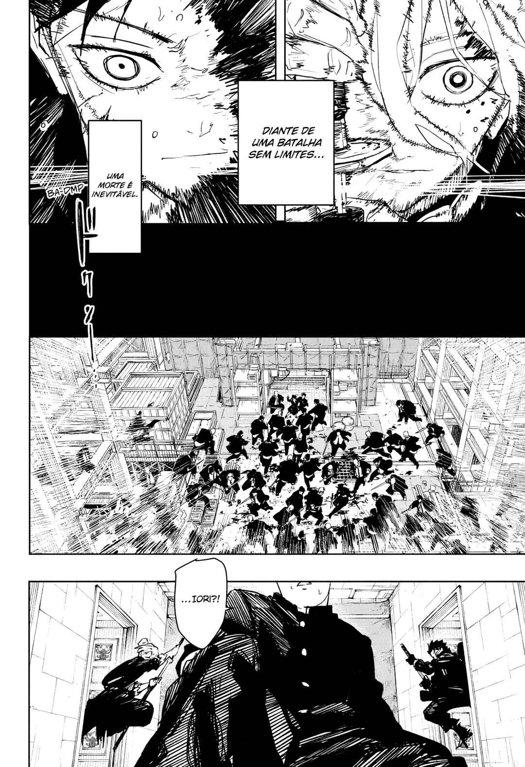 Read Kagurabachi Português Manga Online