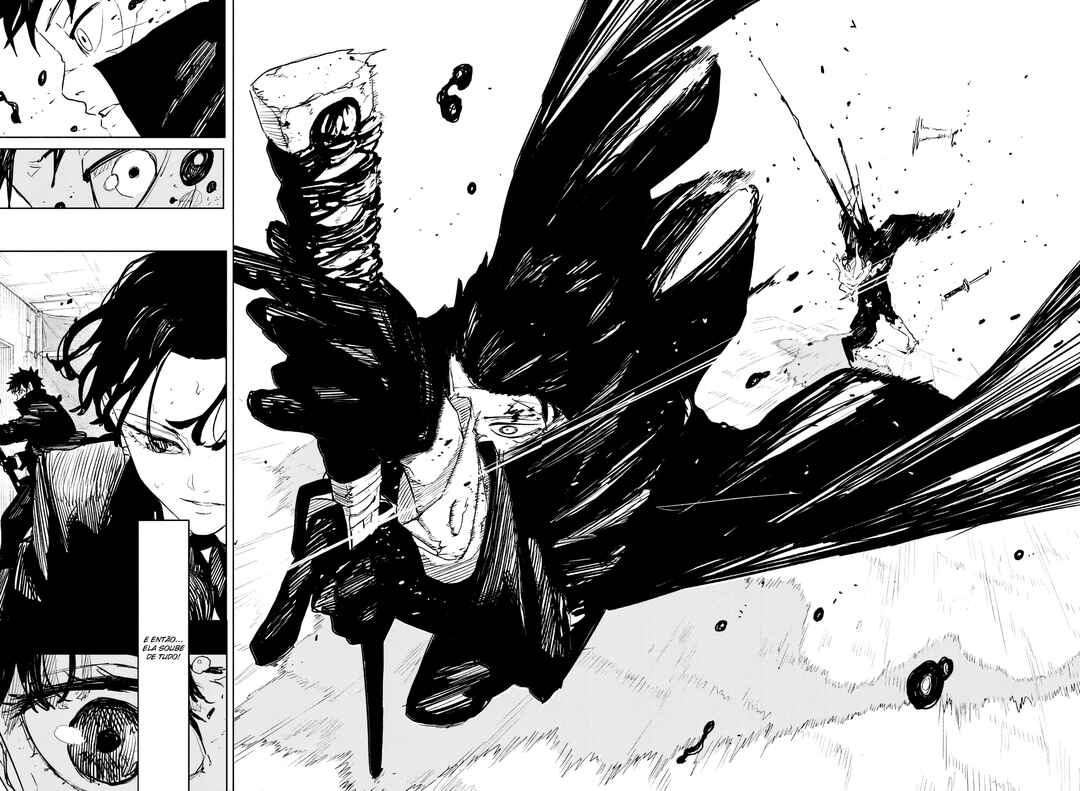 Read Kagurabachi Português Manga Online