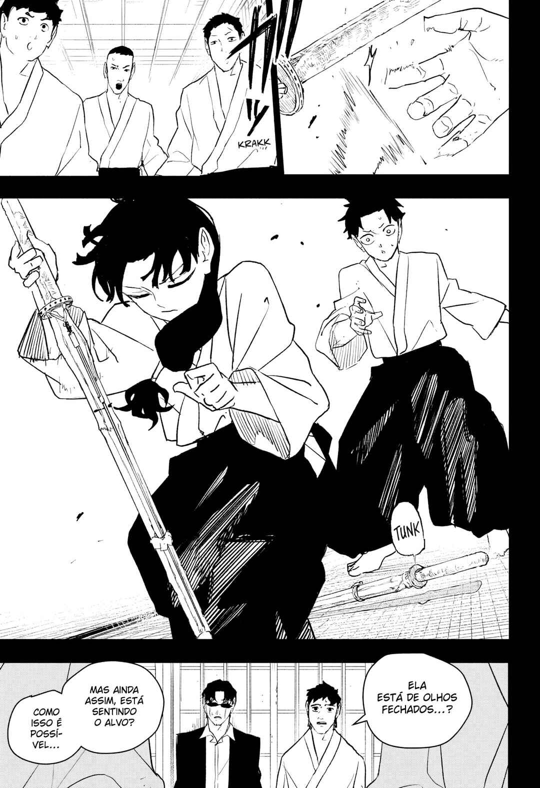 Read Kagurabachi Português Manga Online