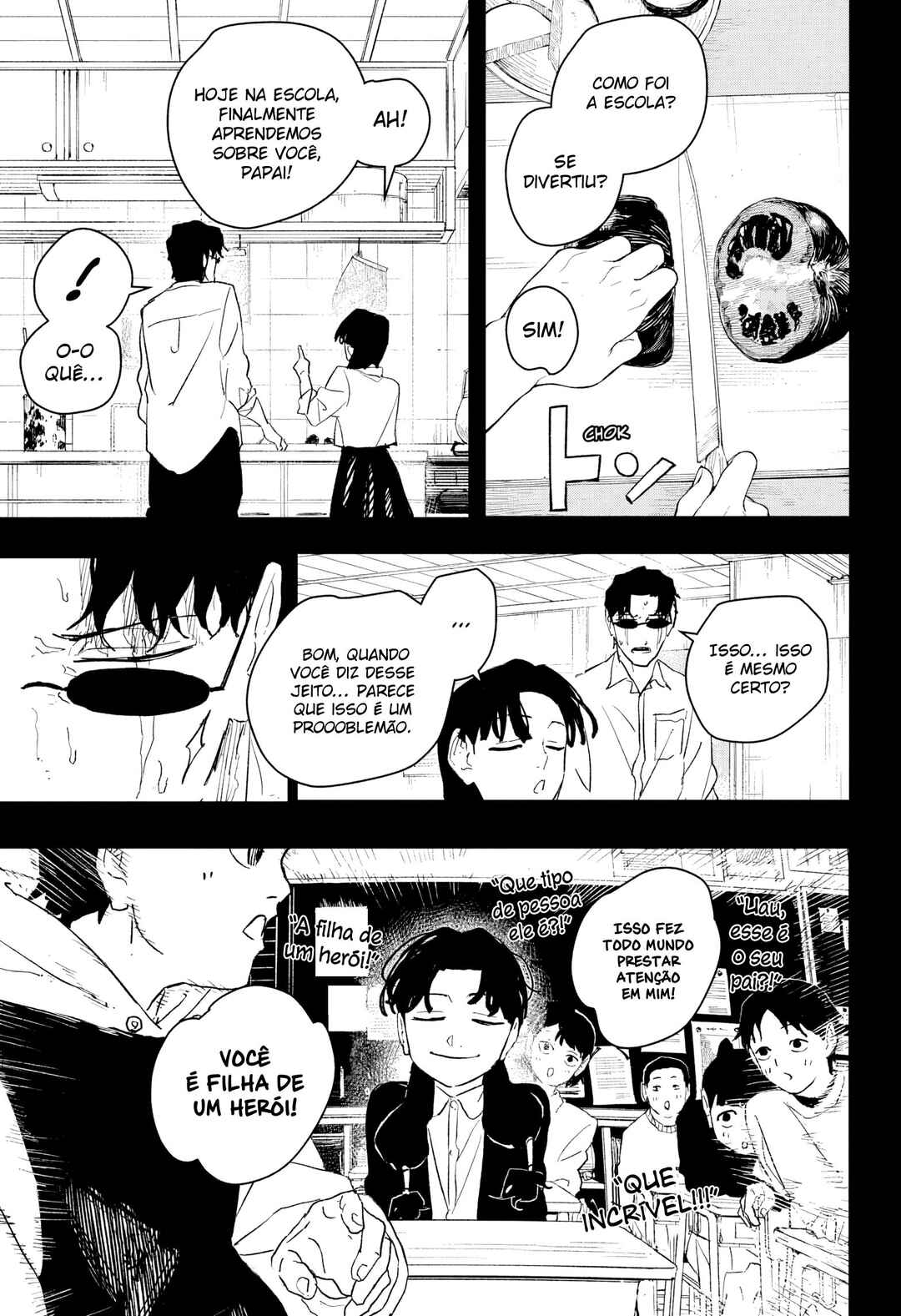 Read Kagurabachi Português Manga Online