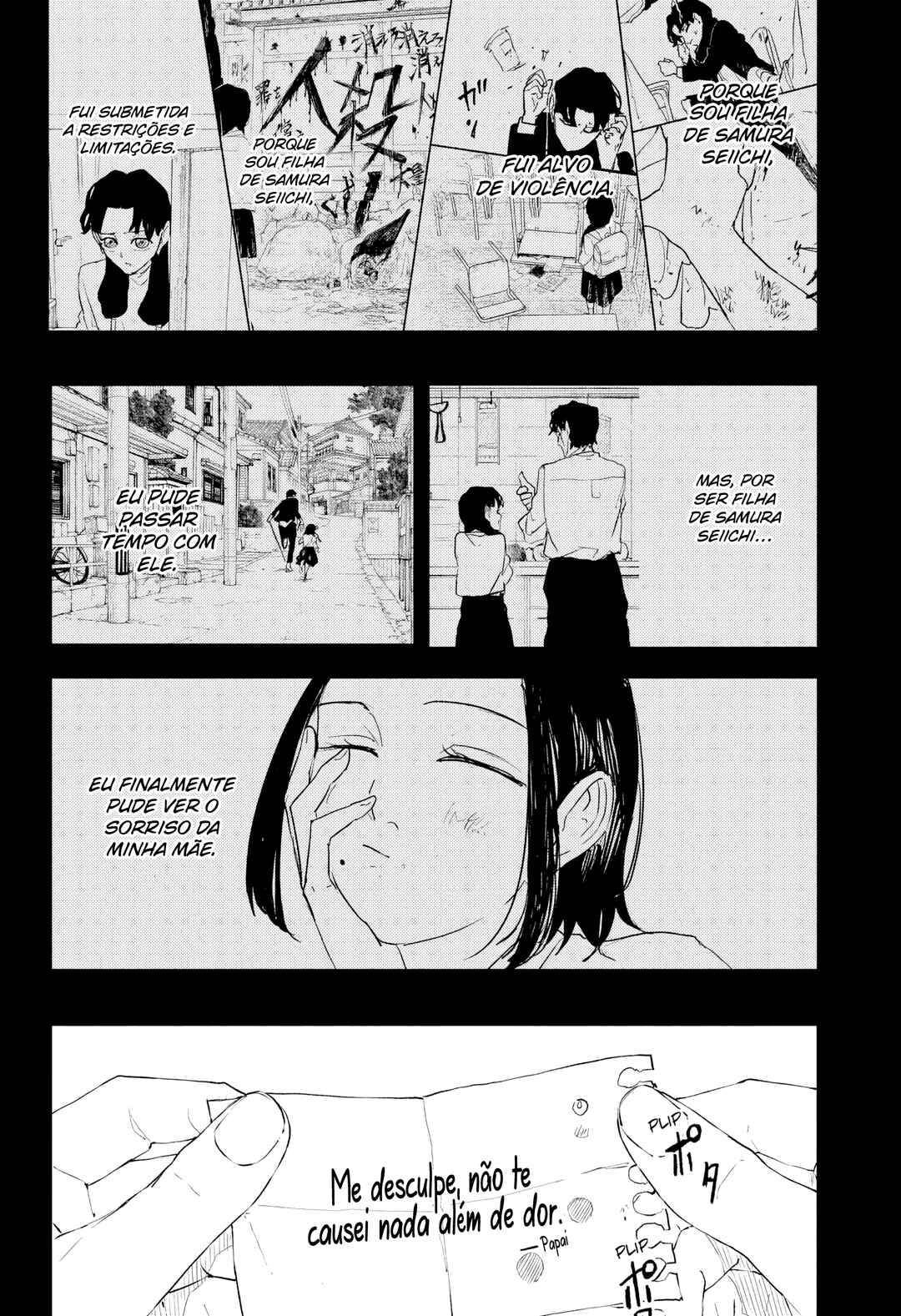 Read Kagurabachi Português Manga Online