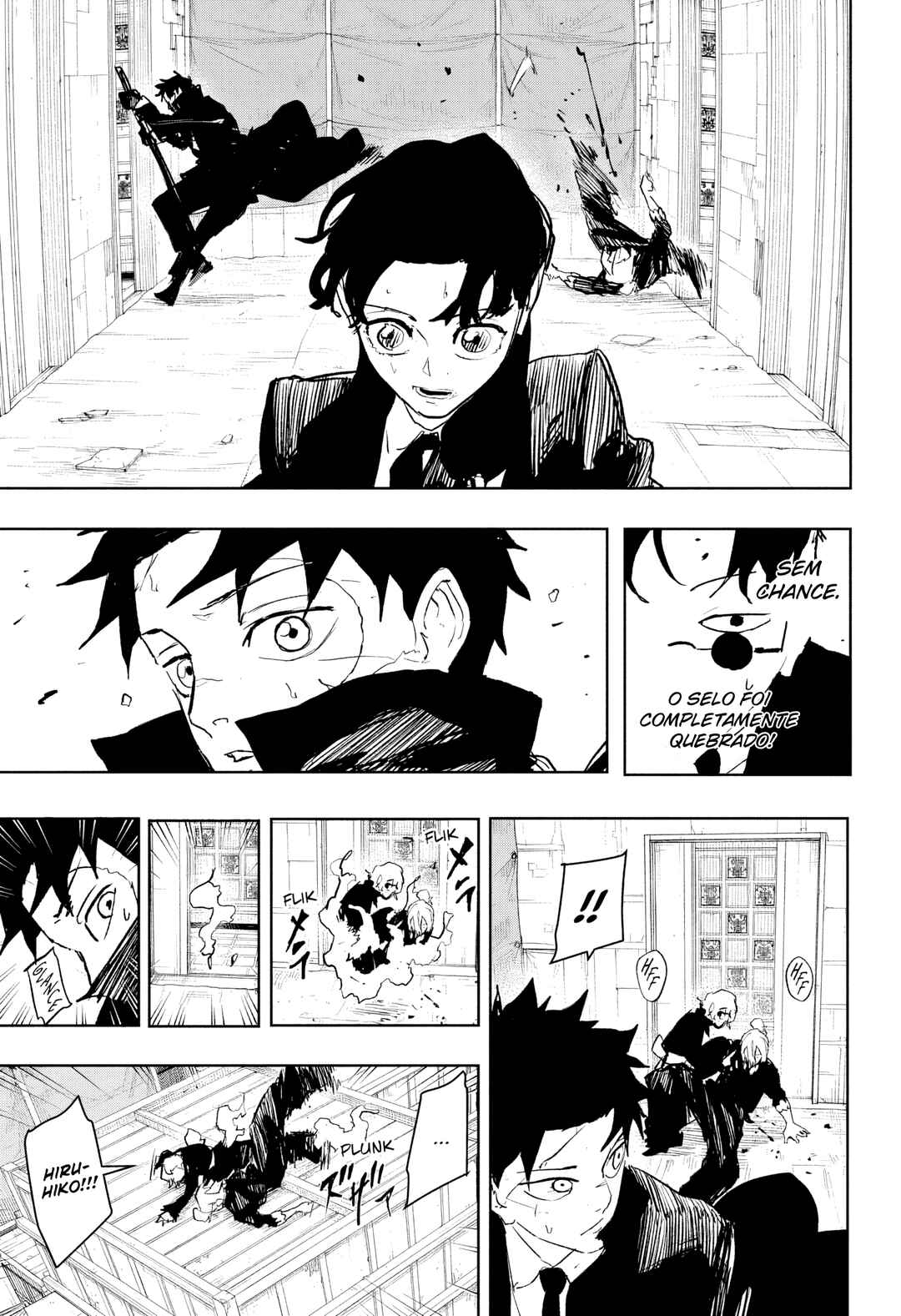 Read Kagurabachi Português Manga Online