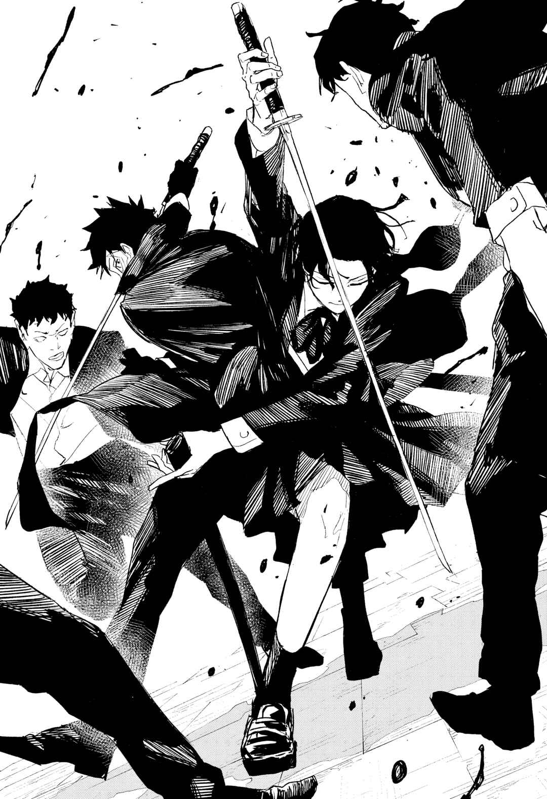 Read Kagurabachi Português Manga Online