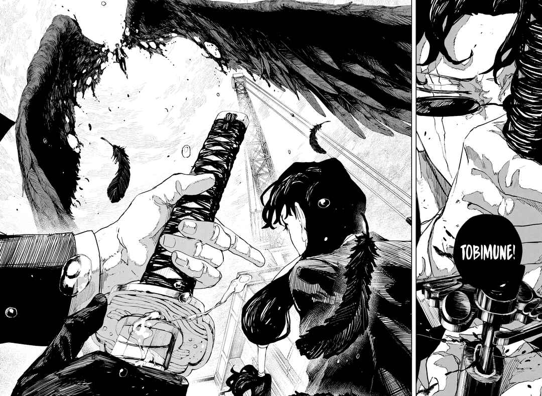 Read Kagurabachi Português Manga Online