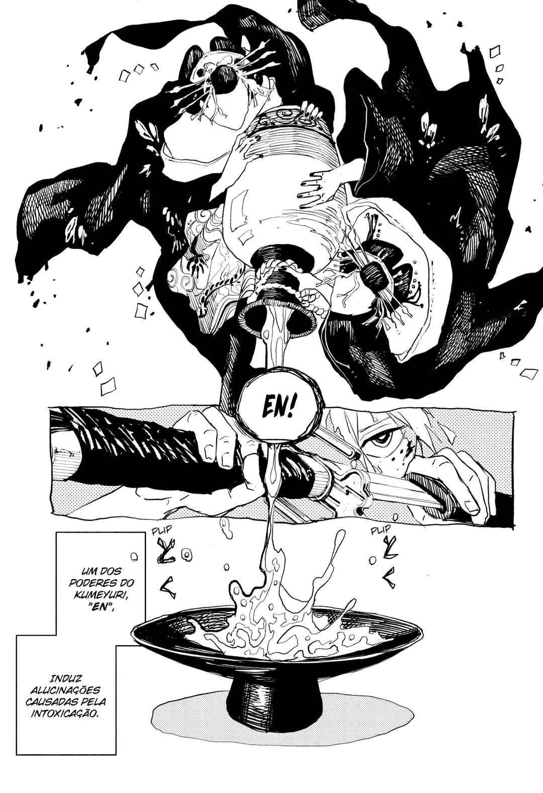 Read Kagurabachi Português Manga Online