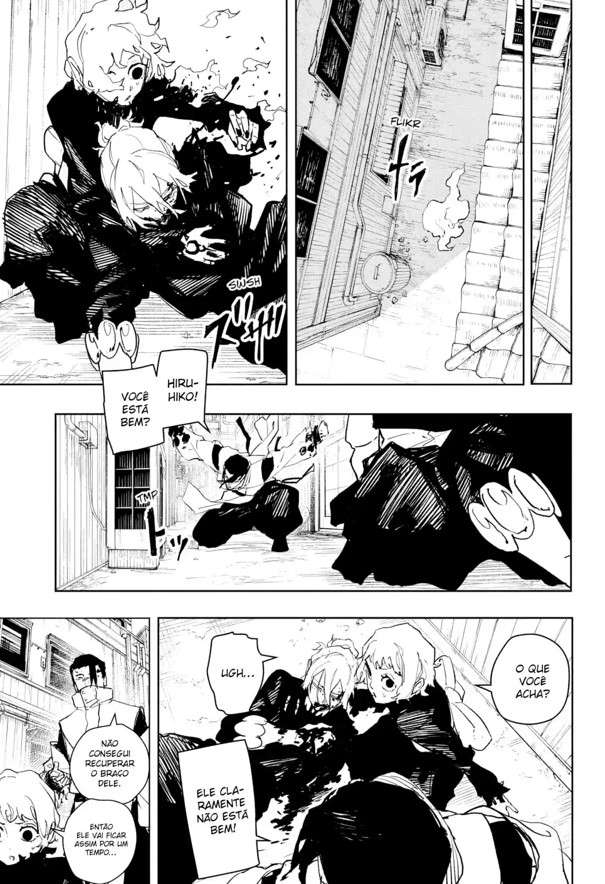 Read Kagurabachi Português Manga Online