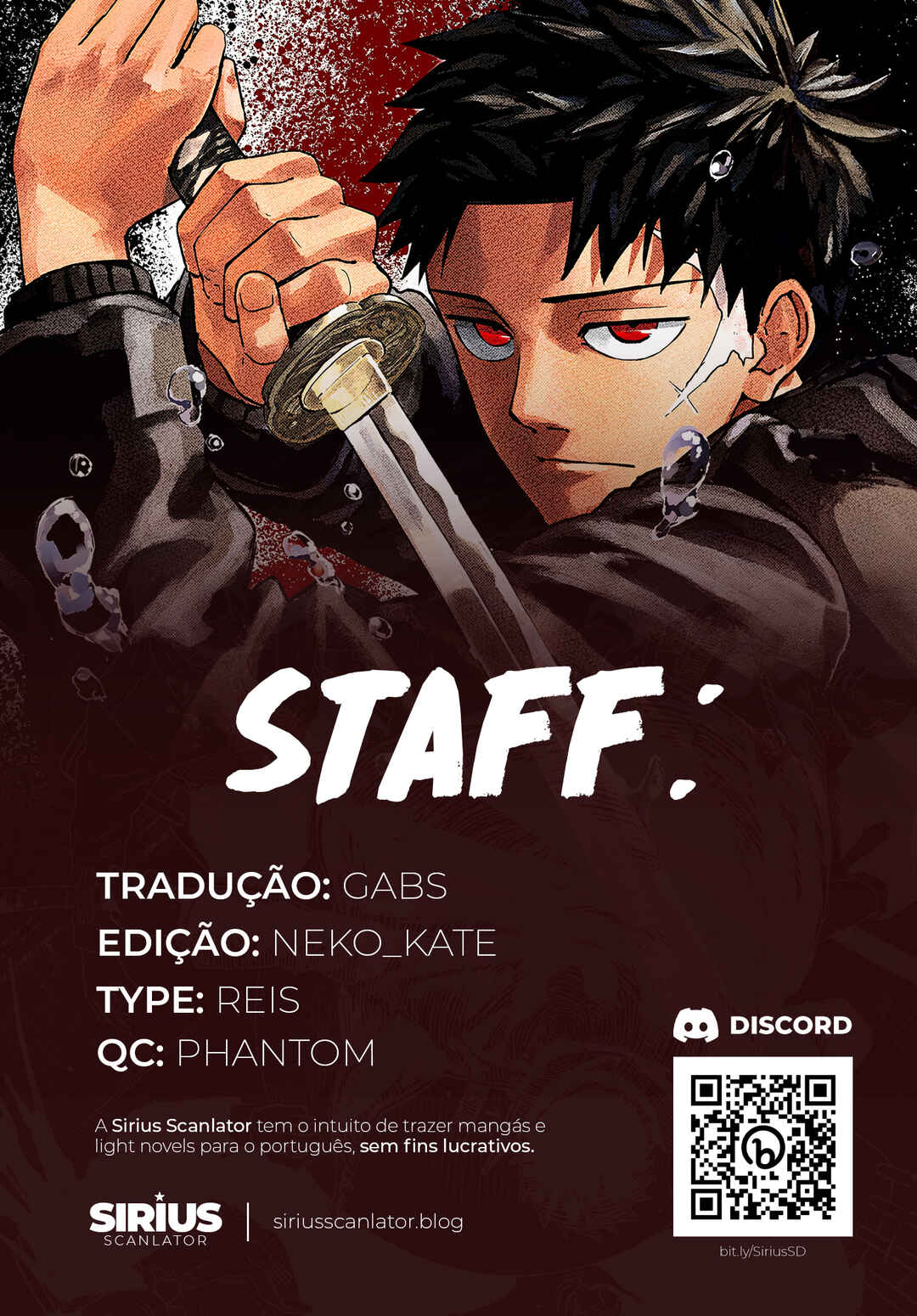 Read Kagurabachi Português Manga Online