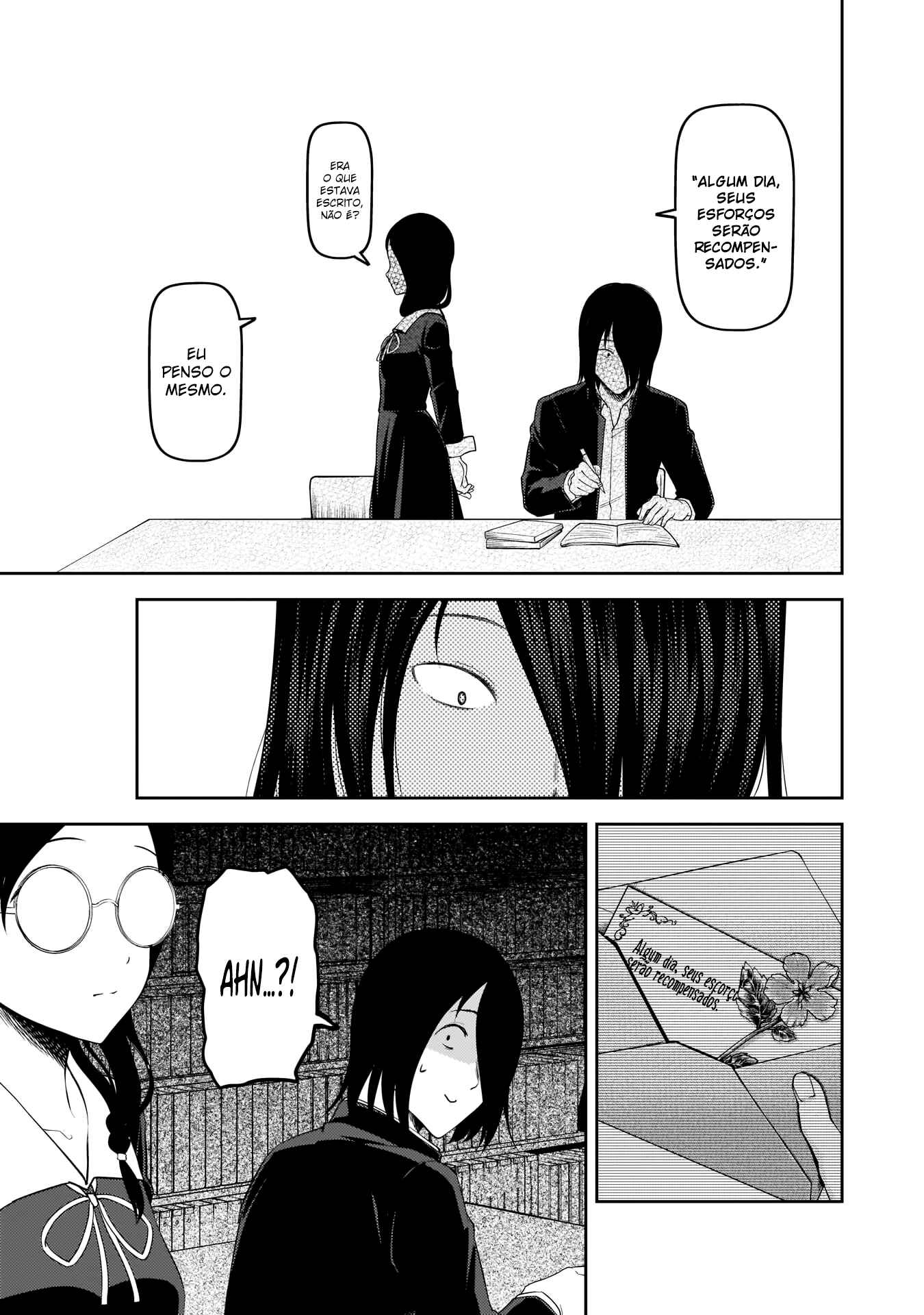 Read Kaguya-sama_ Love Português Manga Online