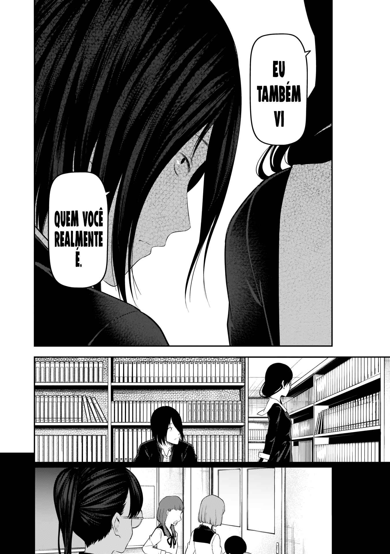 Read Kaguya-sama_ Love Português Manga Online