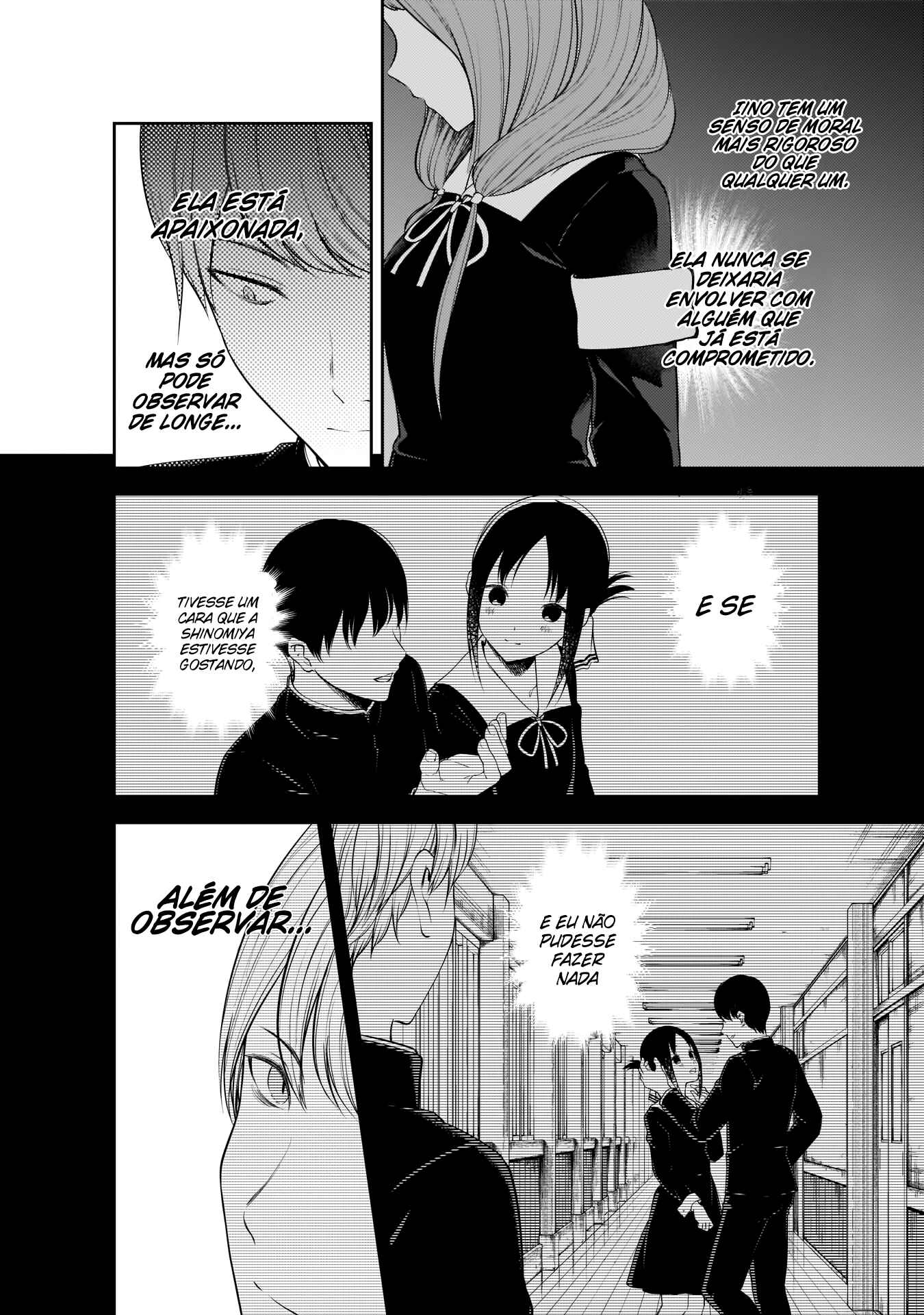 Read Kaguya-sama_ Love Português Manga Online