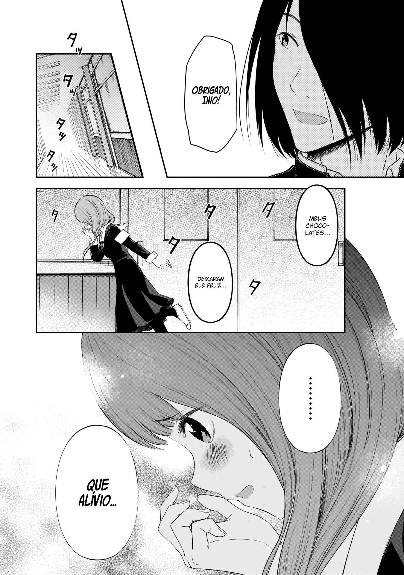 Read Kaguya-sama_ Love Português Manga Online