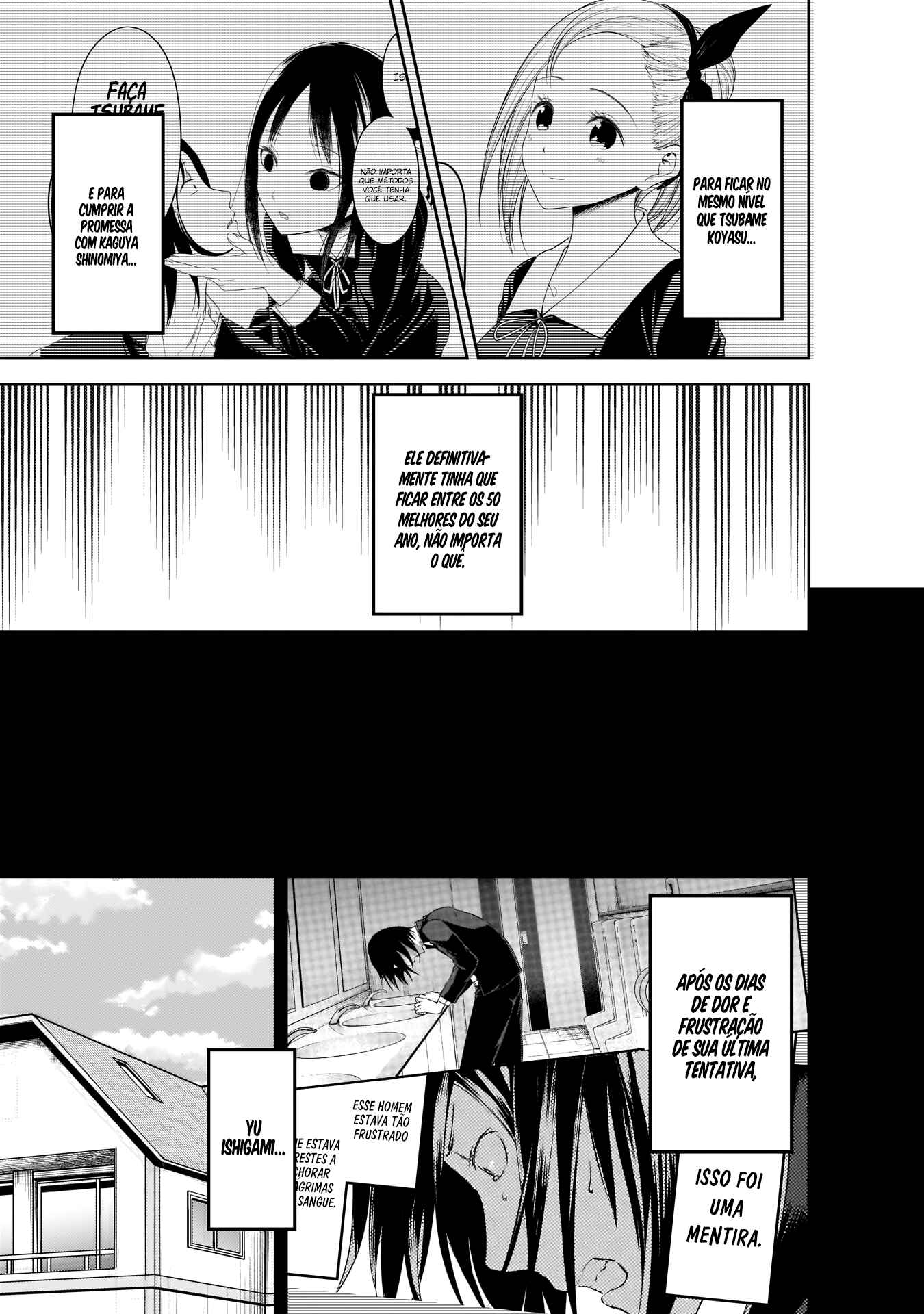Read Kaguya-sama_ Love Português Manga Online