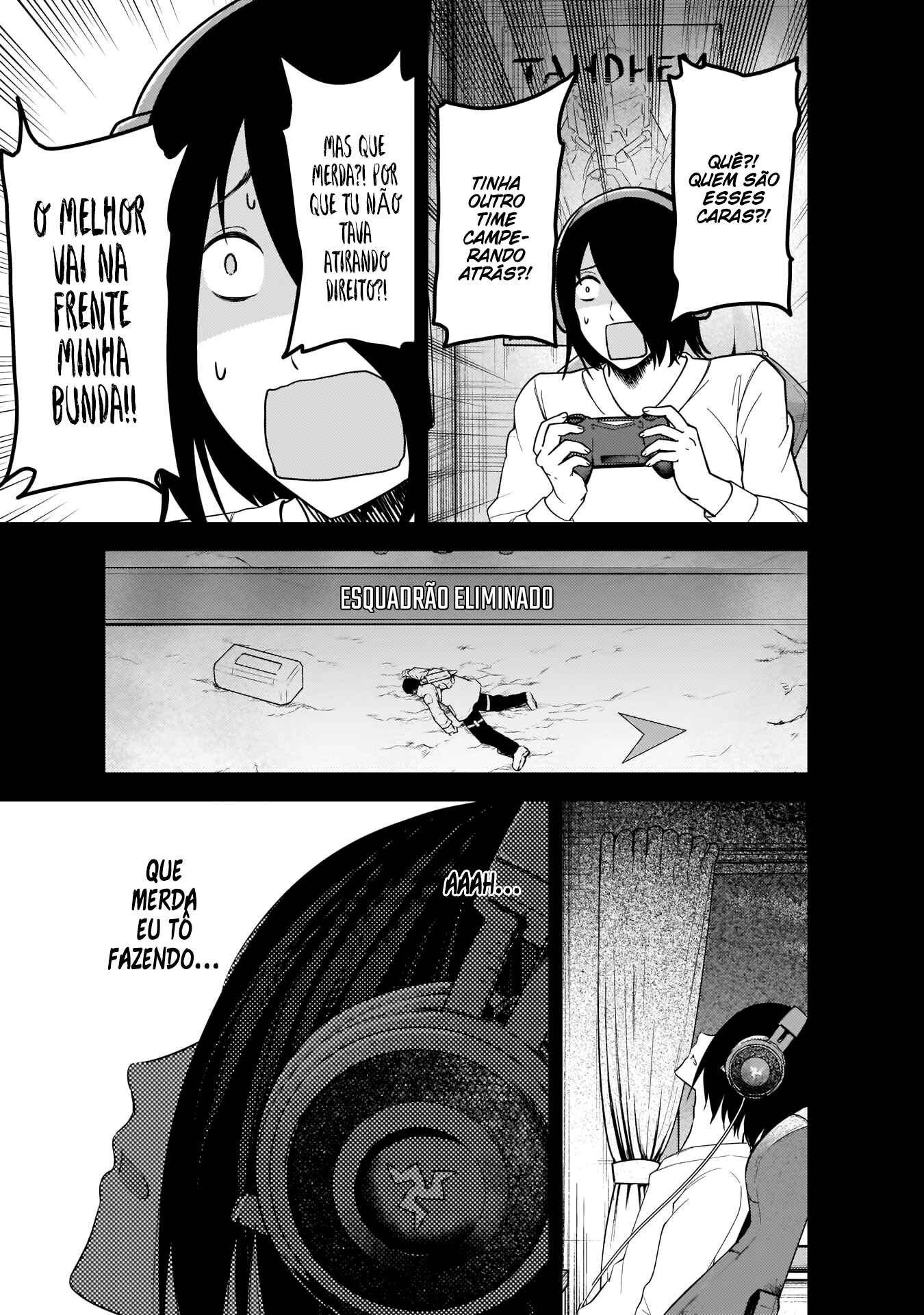 Read Kaguya-sama_ Love Português Manga Online