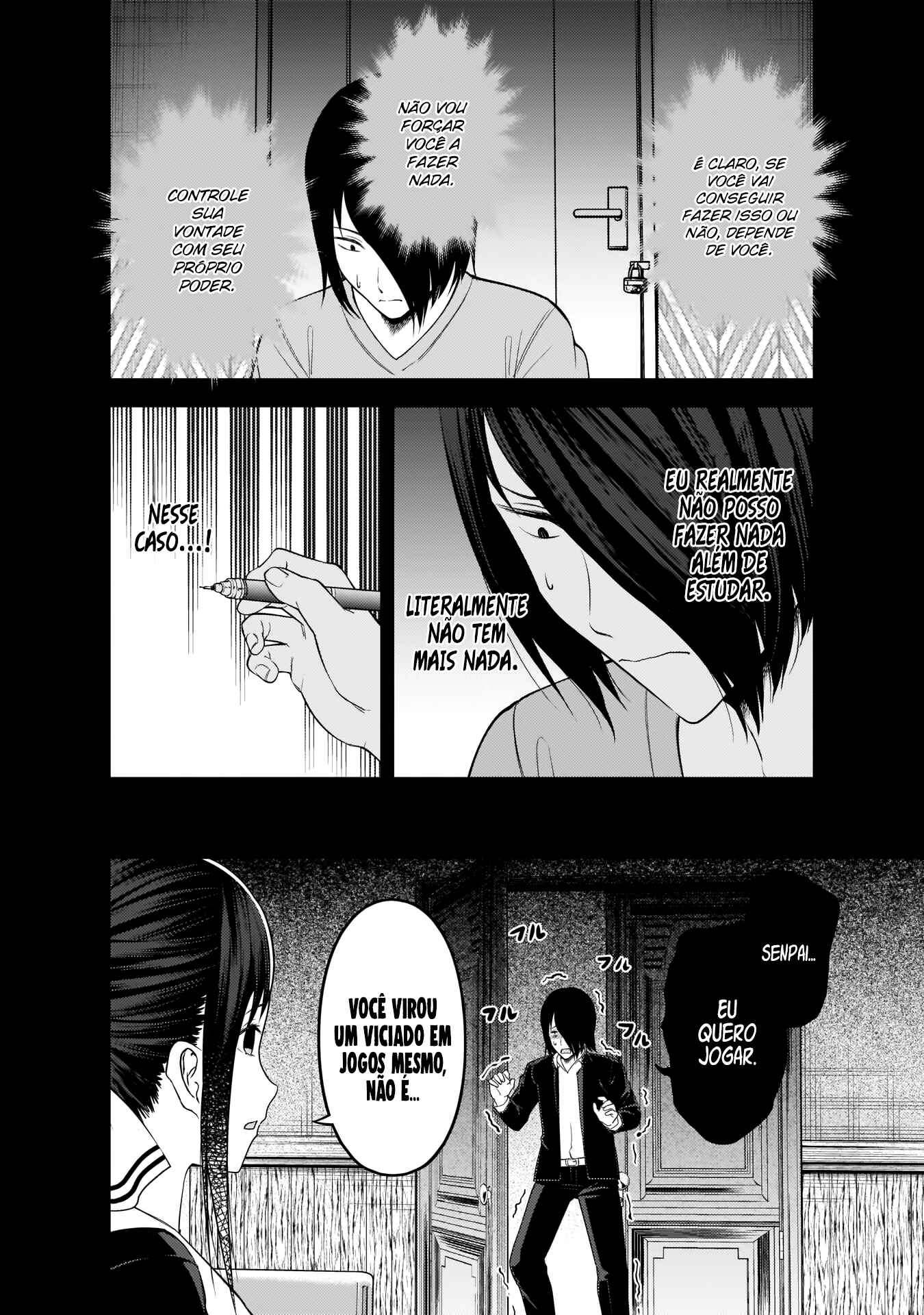 Read Kaguya-sama_ Love Português Manga Online