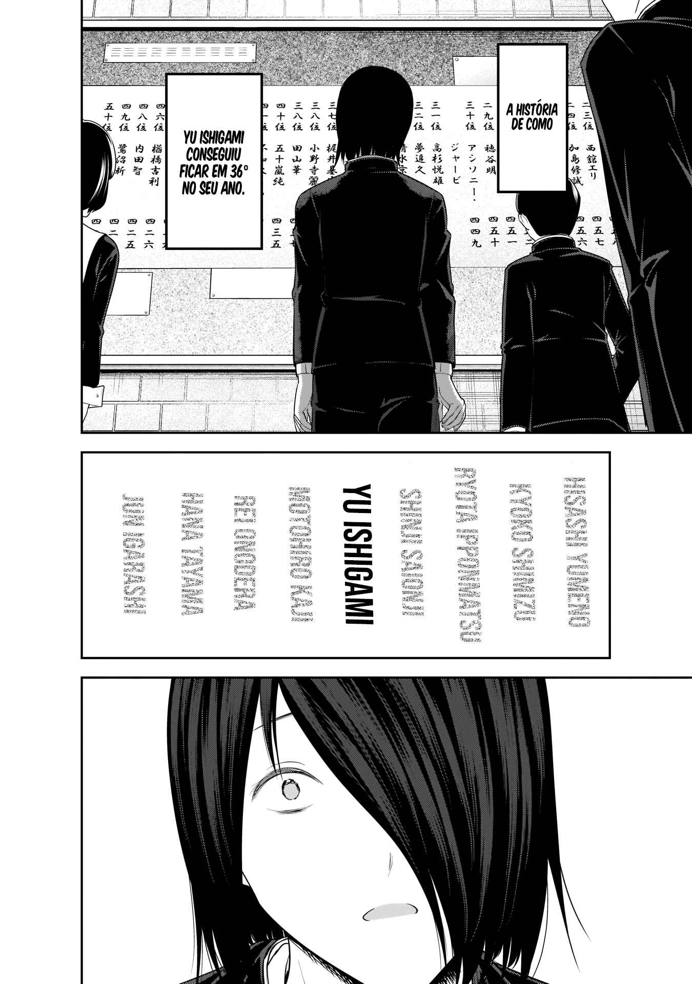 Read Kaguya-sama_ Love Português Manga Online