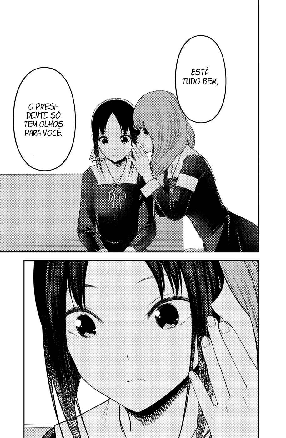 Read Kaguya-sama_ Love Português Manga Online