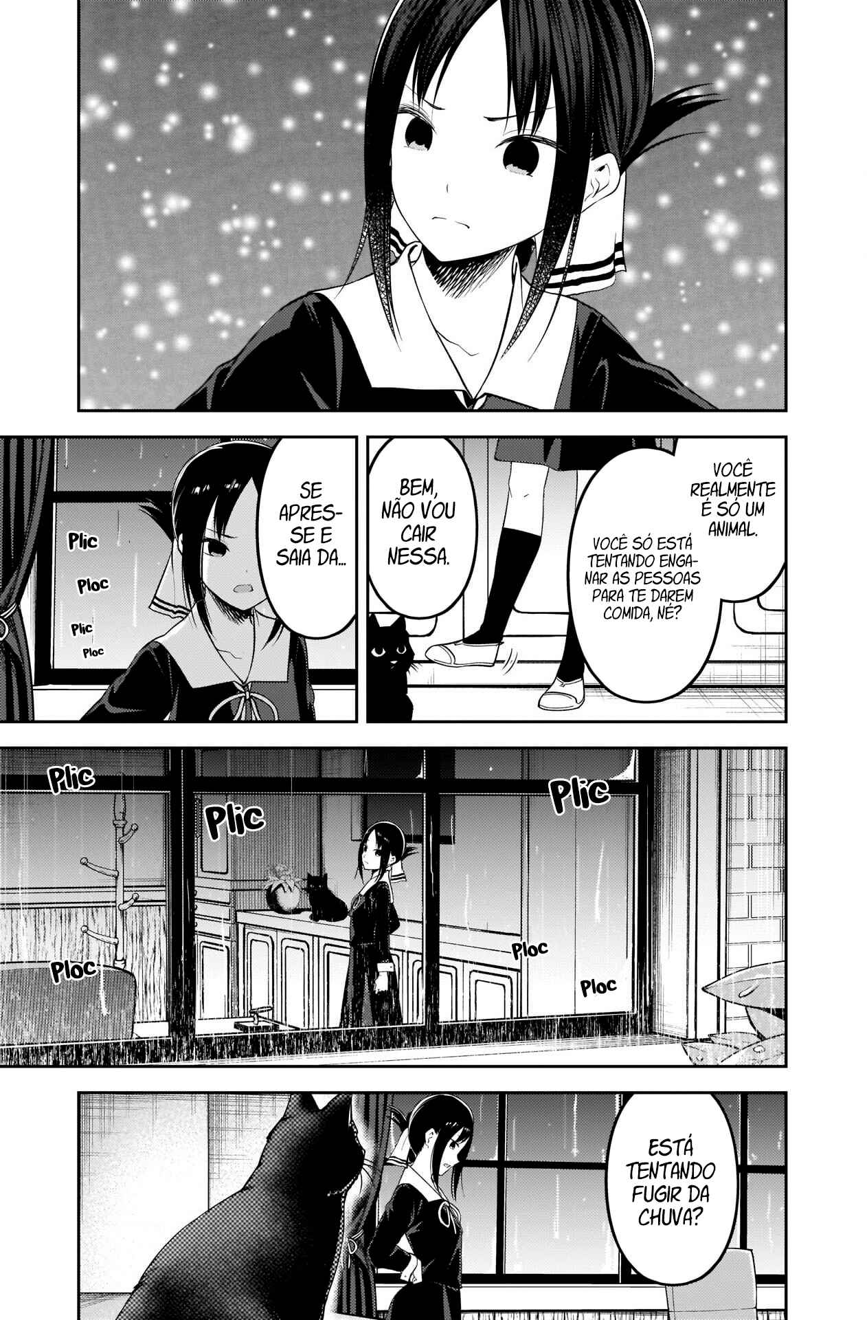 Read Kaguya-sama_ Love Português Manga Online
