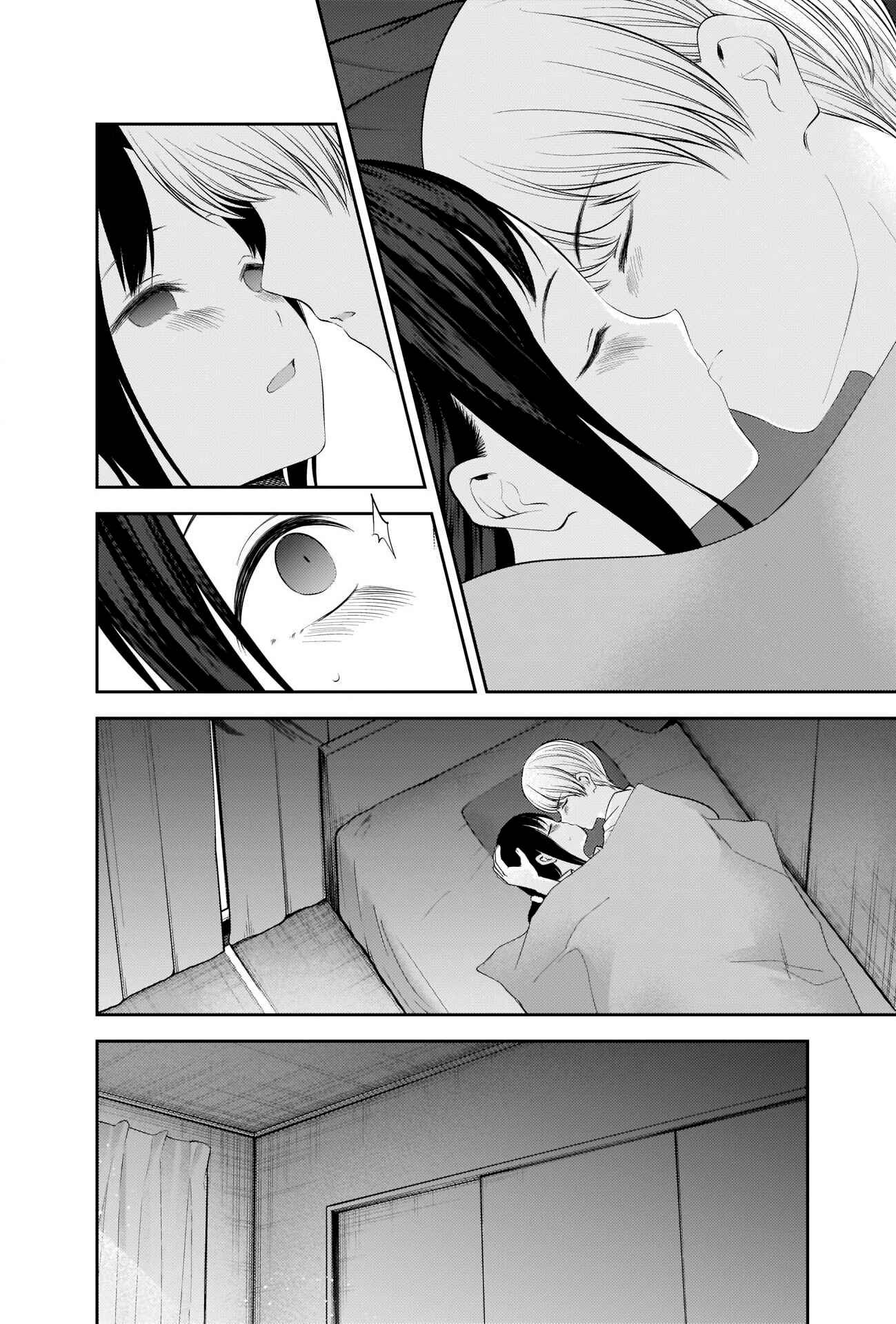 Read Kaguya-sama_ Love Português Manga Online