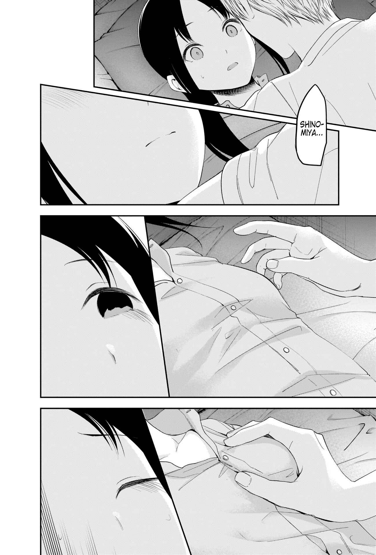 Read Kaguya-sama_ Love Português Manga Online