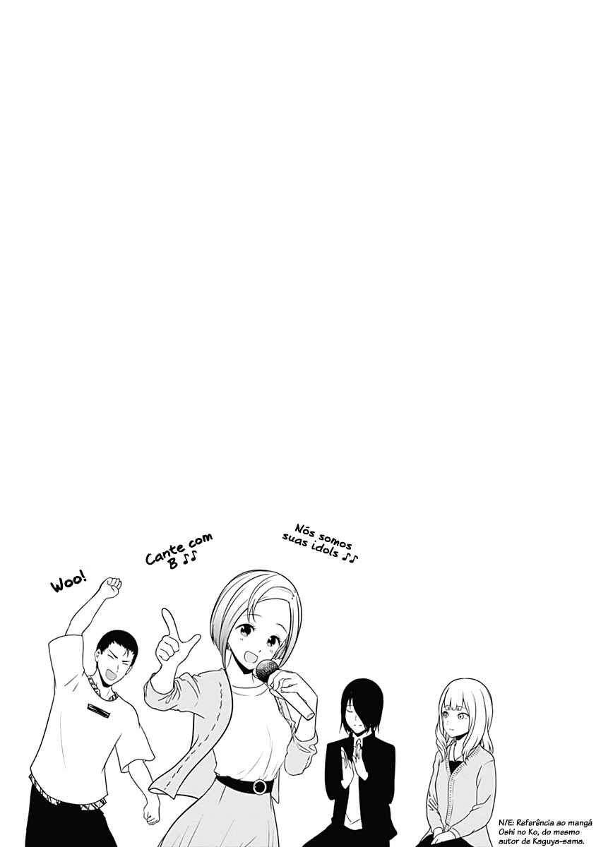 Read Kaguya-sama_ Love Português Manga Online