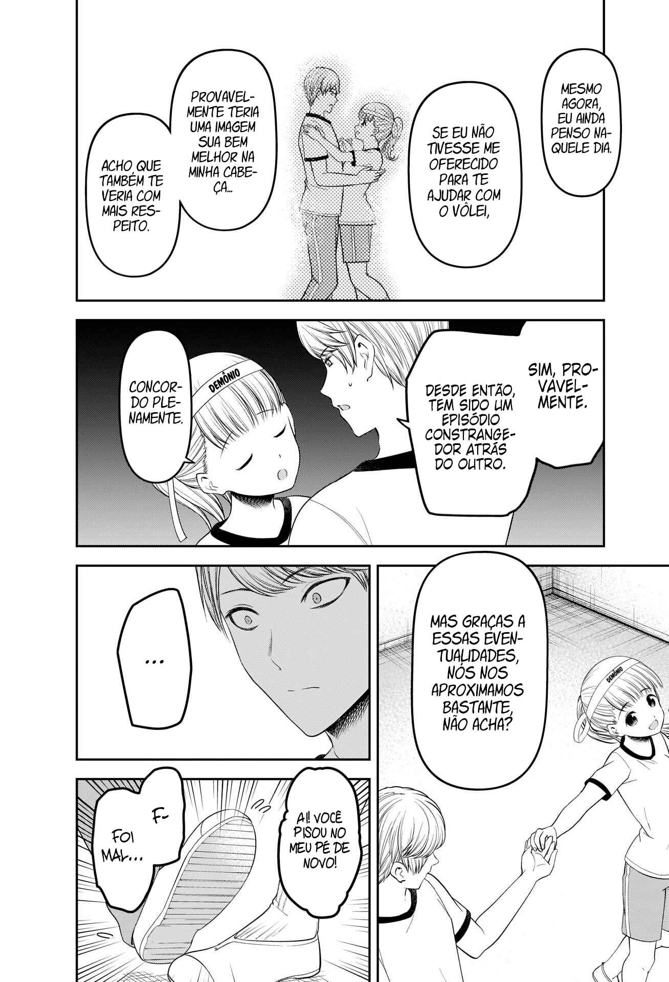 Read Kaguya-sama_ Love Português Manga Online