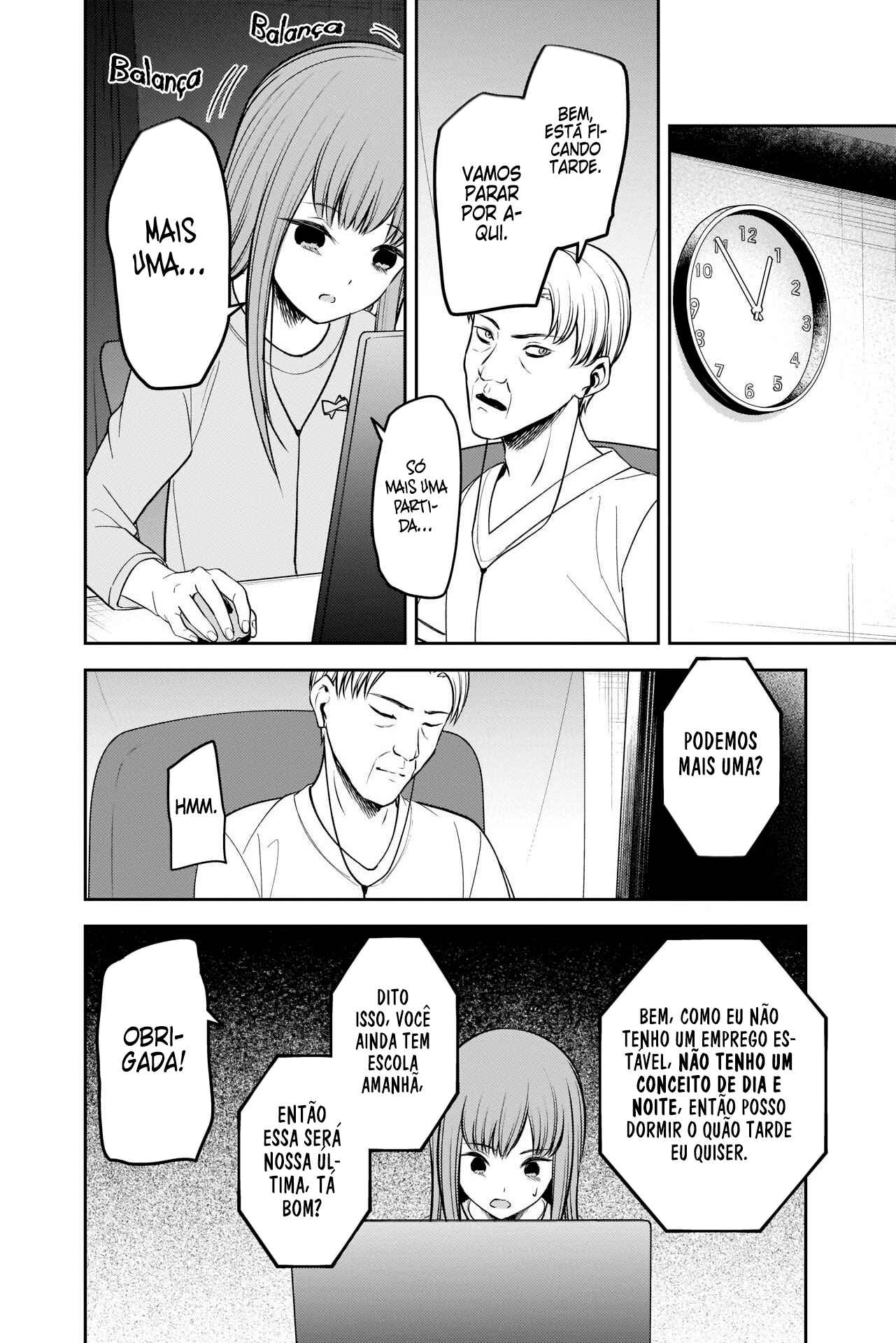 Read Kaguya-sama_ Love Português Manga Online