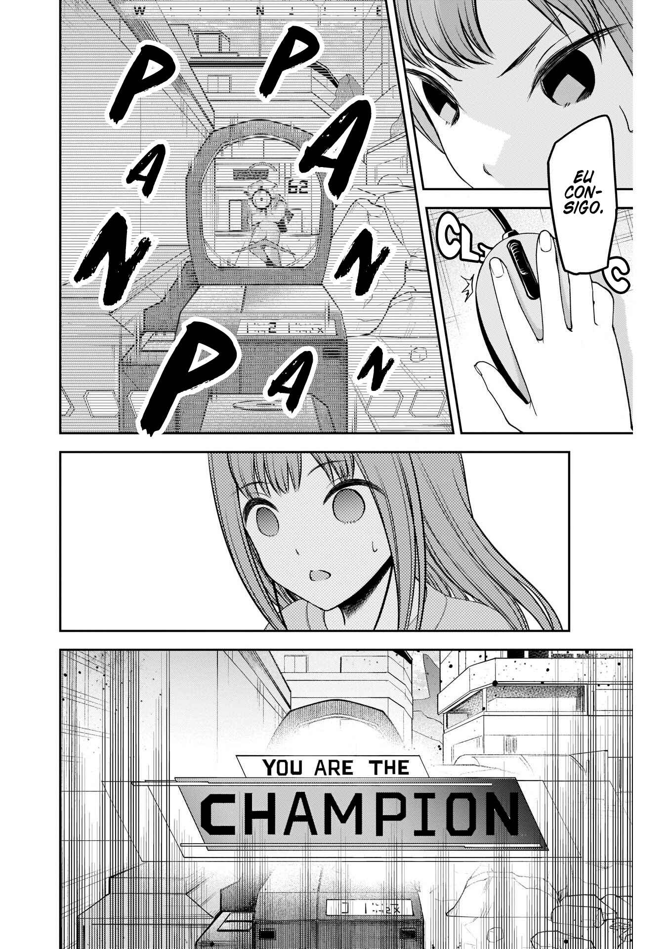 Read Kaguya-sama_ Love Português Manga Online