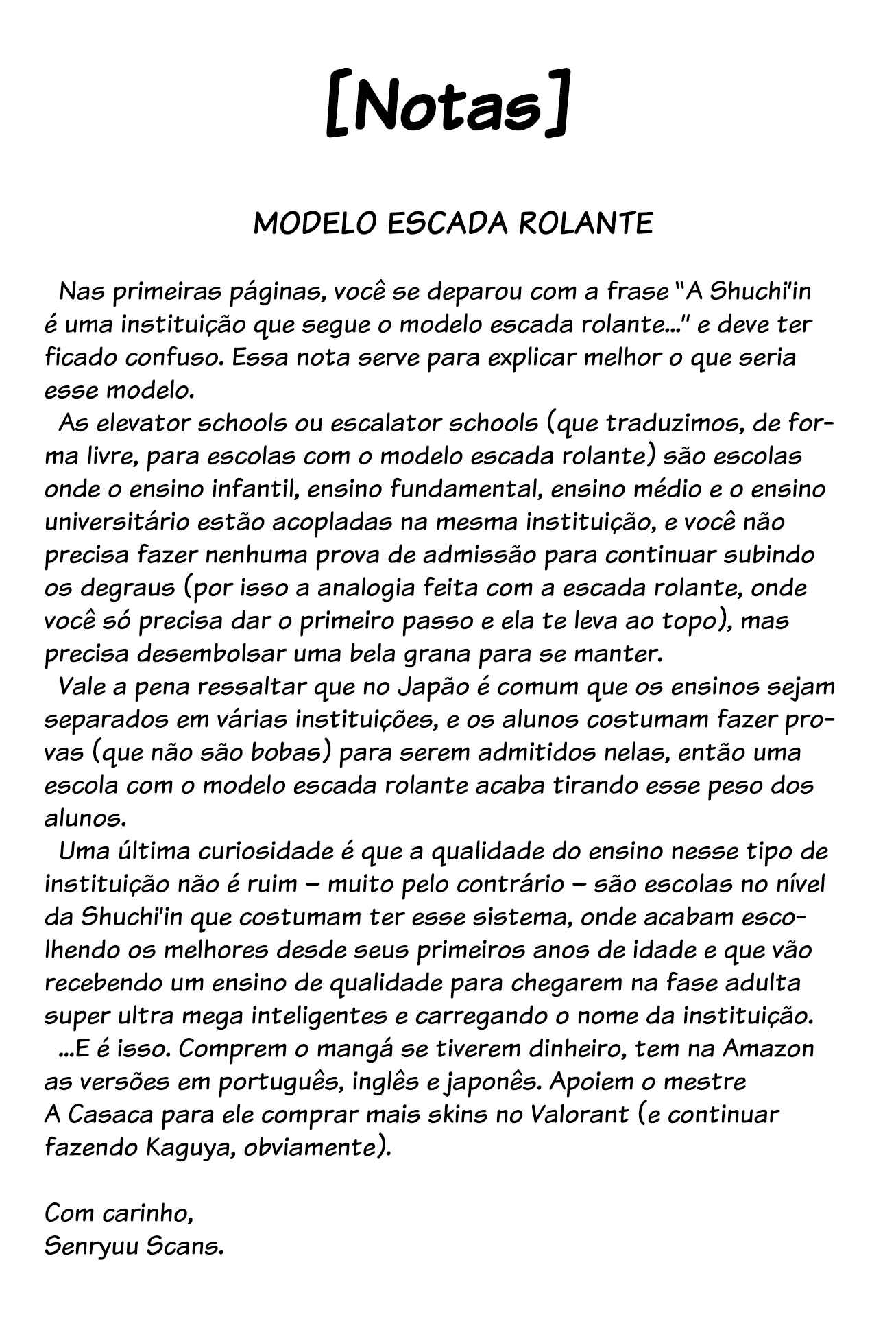 Read Kaguya-sama_ Love Português Manga Online