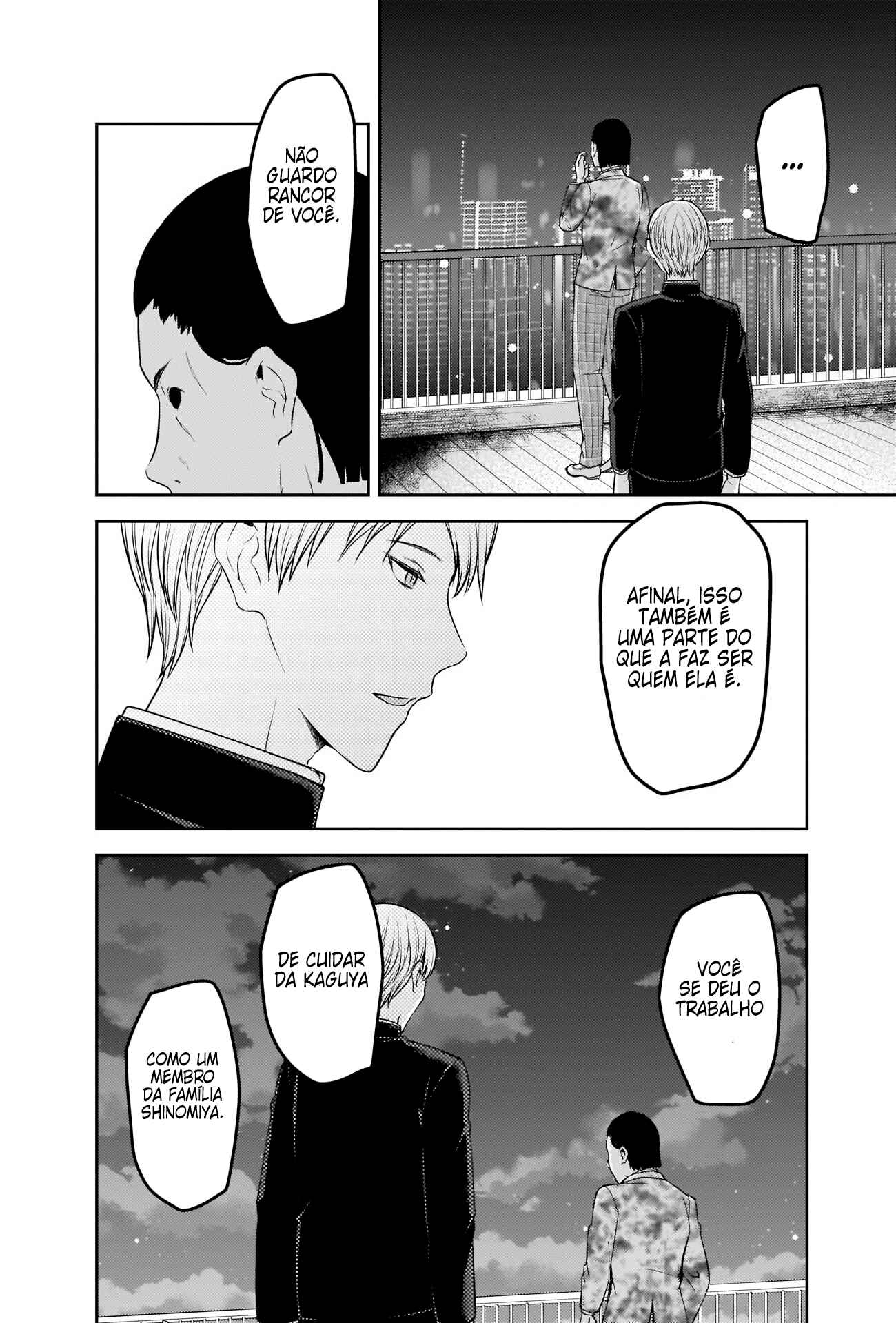 Read Kaguya-sama_ Love Português Manga Online