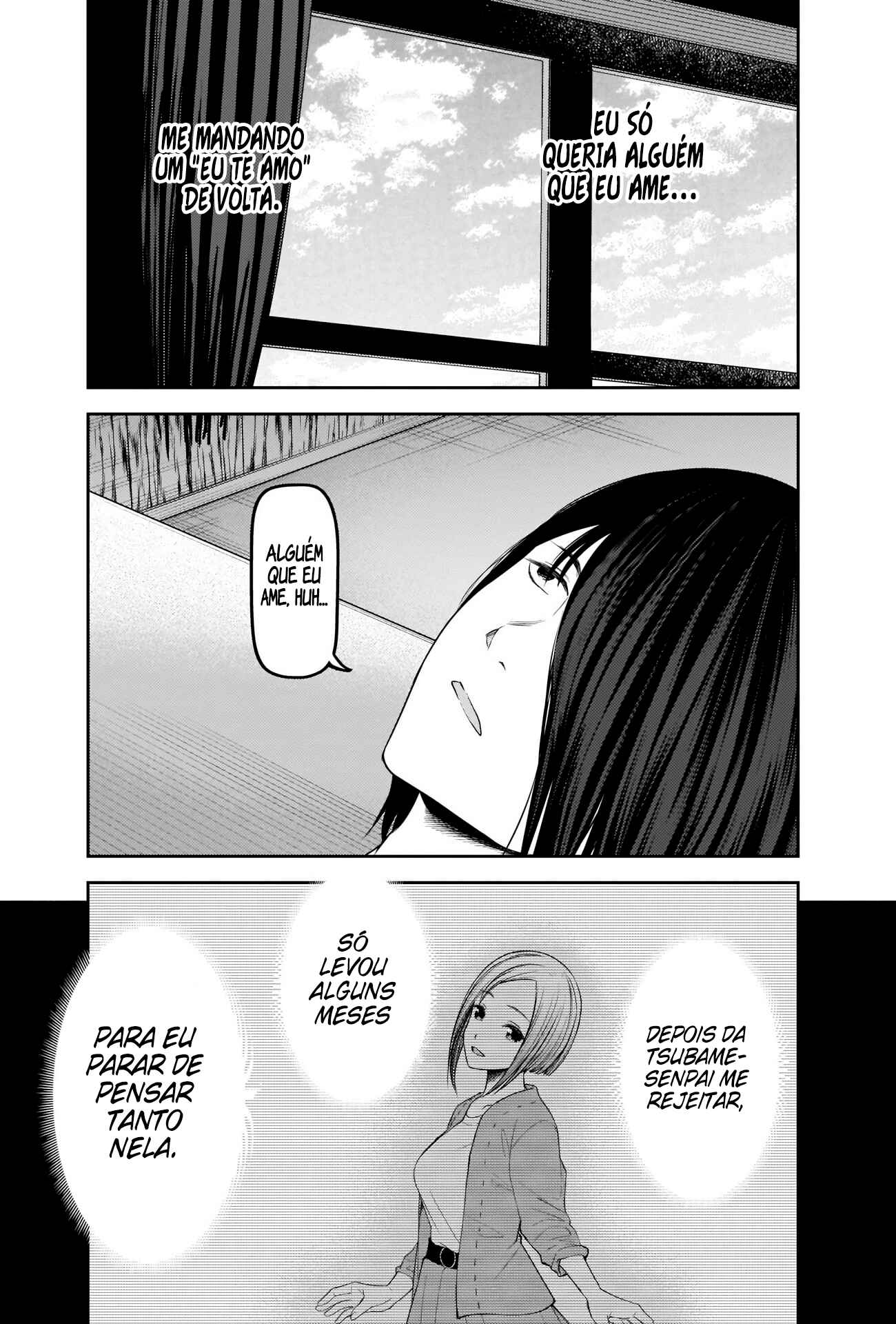 Read Kaguya-sama_ Love Português Manga Online