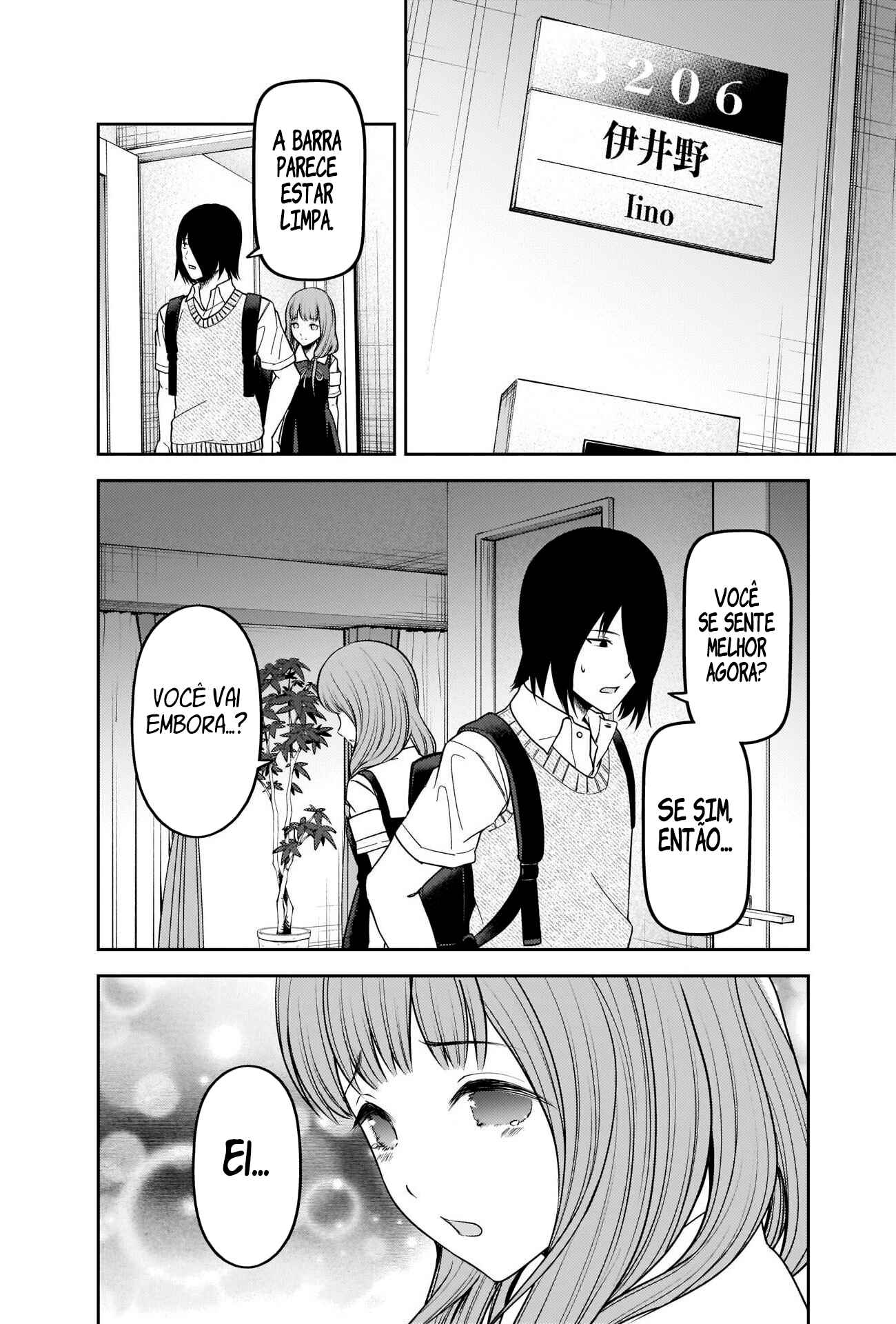 Read Kaguya-sama_ Love Português Manga Online