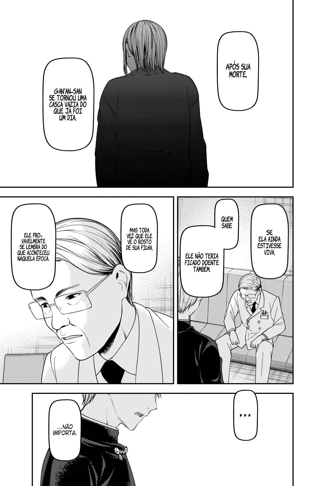 Read Kaguya-sama_ Love Português Manga Online