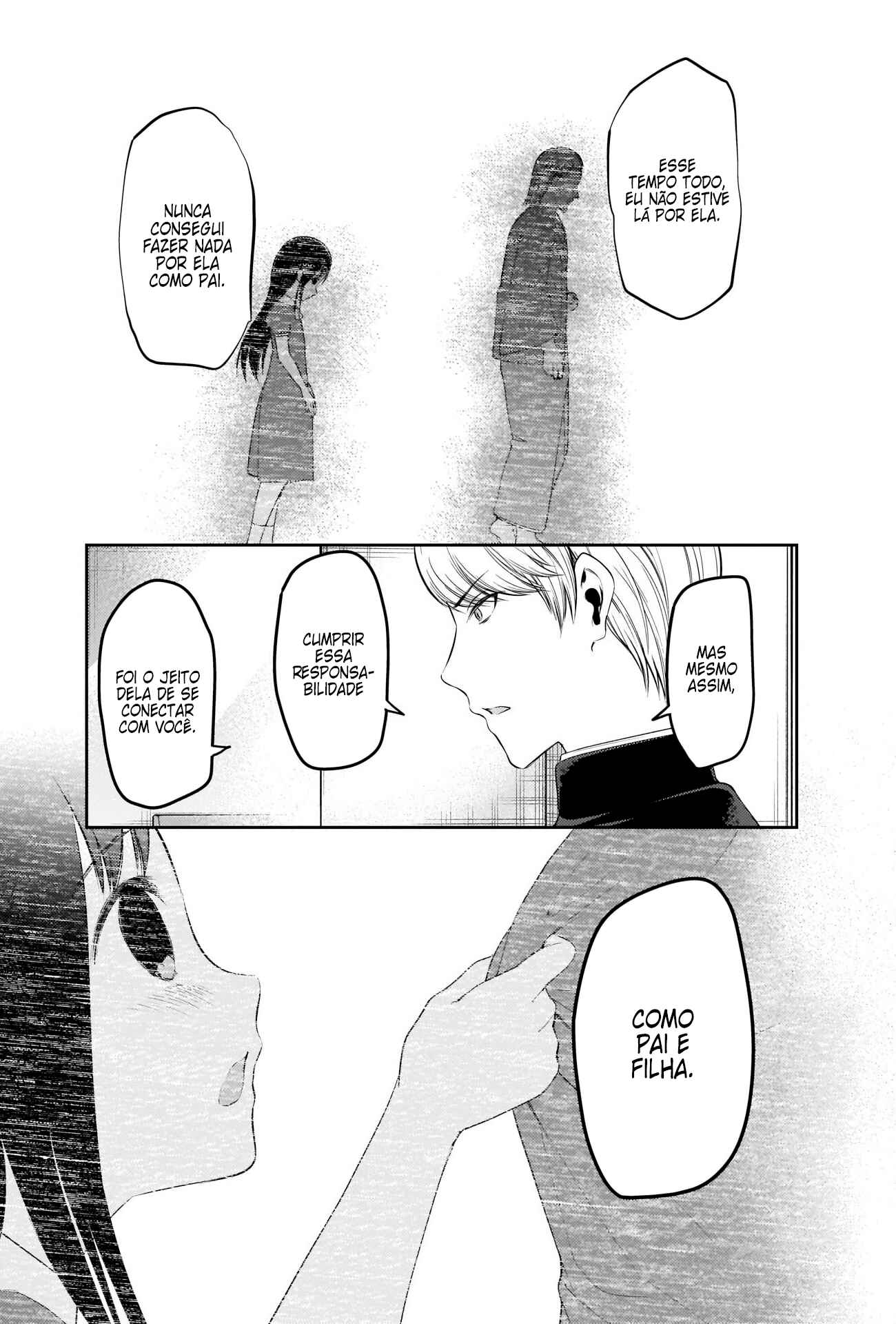 Read Kaguya-sama_ Love Português Manga Online