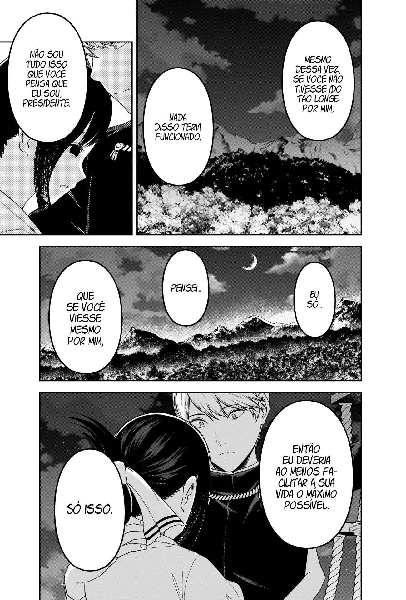 Read Kaguya-sama_ Love Português Manga Online