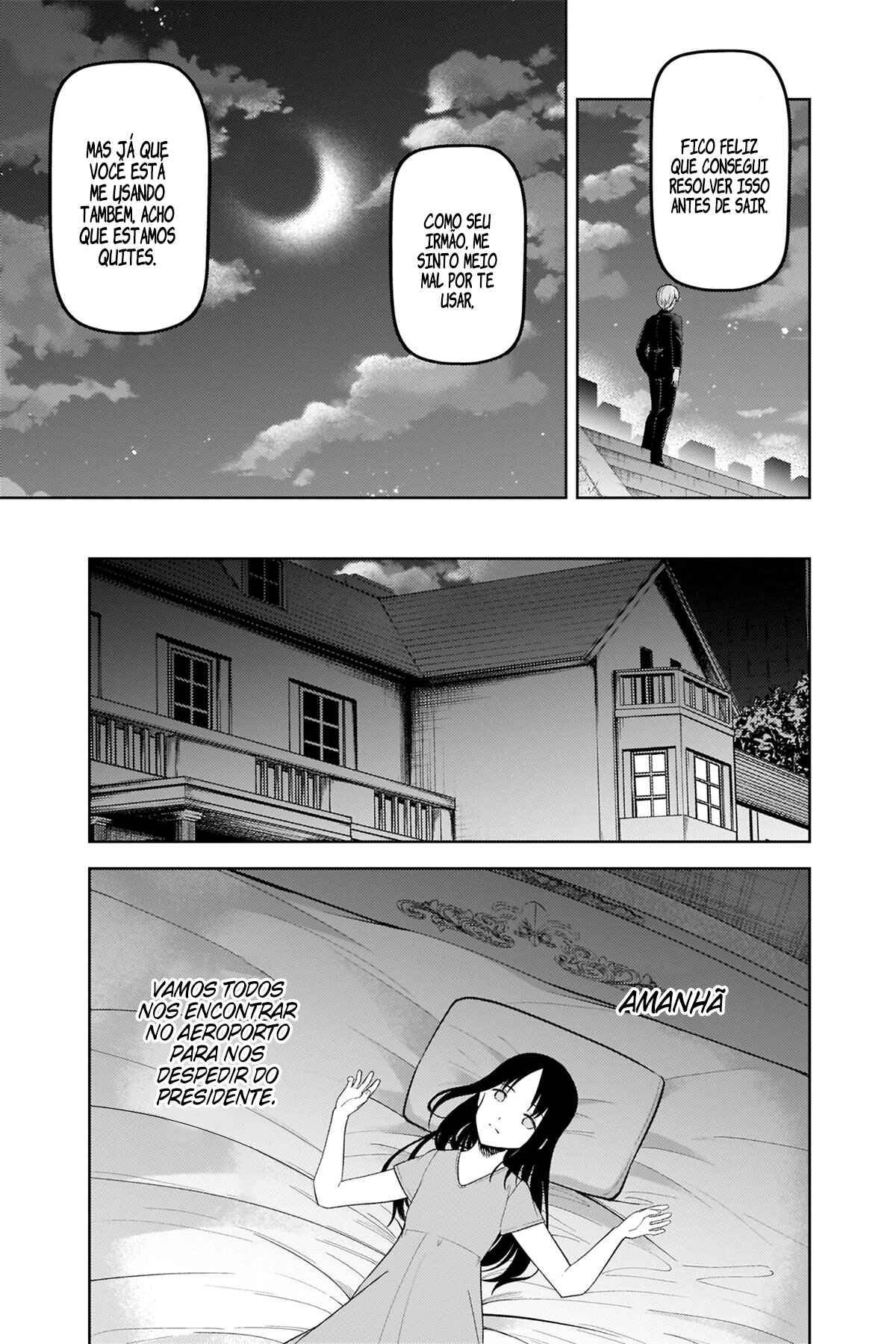 Read Kaguya-sama_ Love Português Manga Online