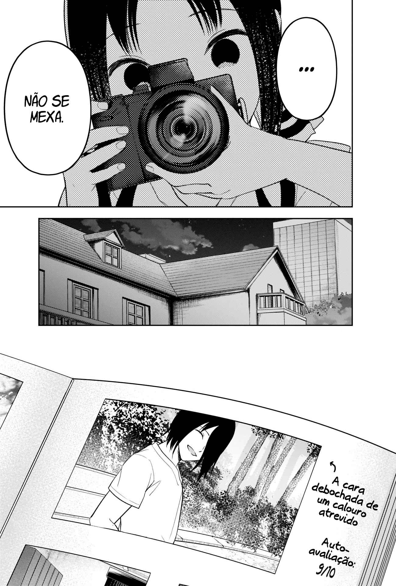 Read Kaguya-sama_ Love Português Manga Online