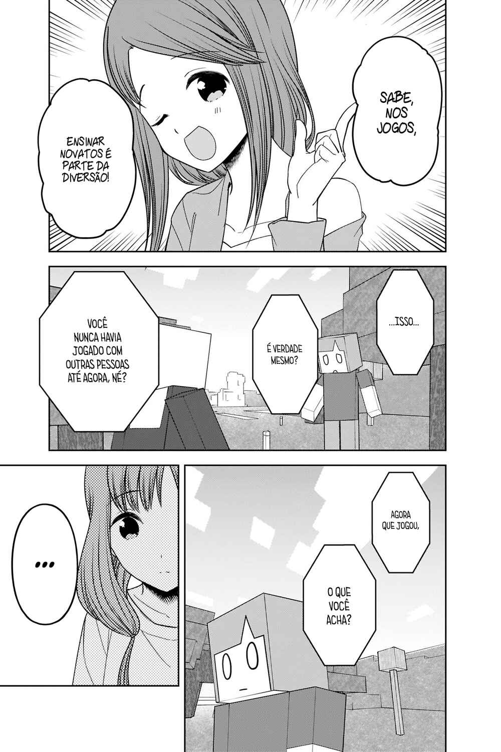 Read Kaguya-sama_ Love Português Manga Online