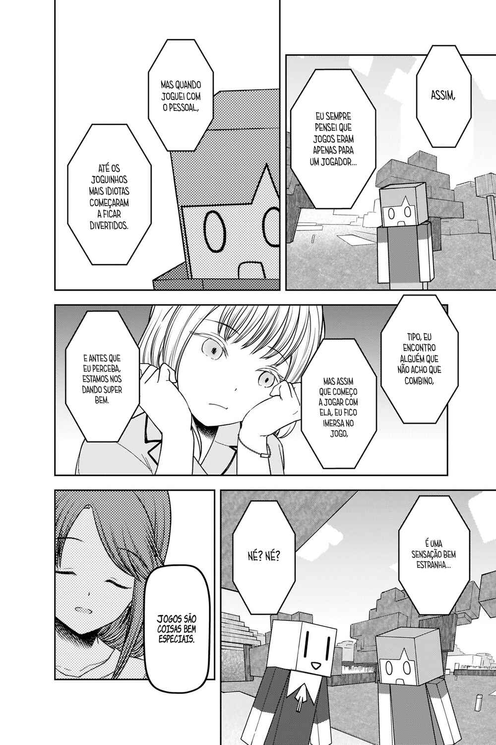 Read Kaguya-sama_ Love Português Manga Online