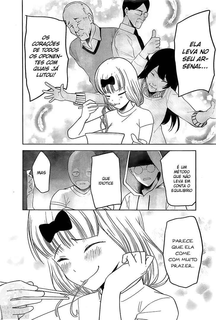 Read Kaguya-sama_ Love Português Manga Online