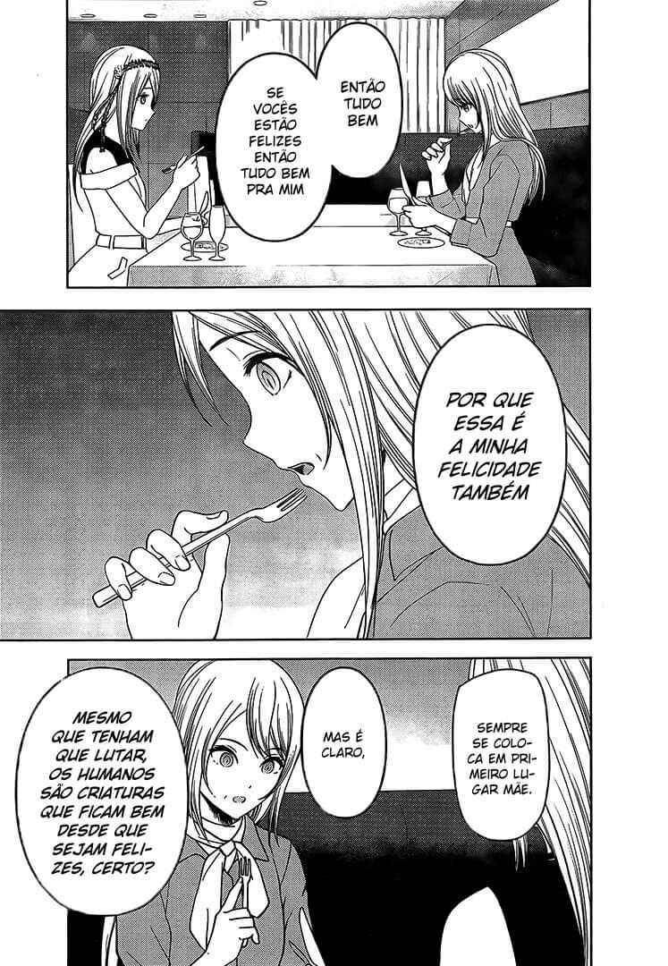 Read Kaguya-sama_ Love Português Manga Online