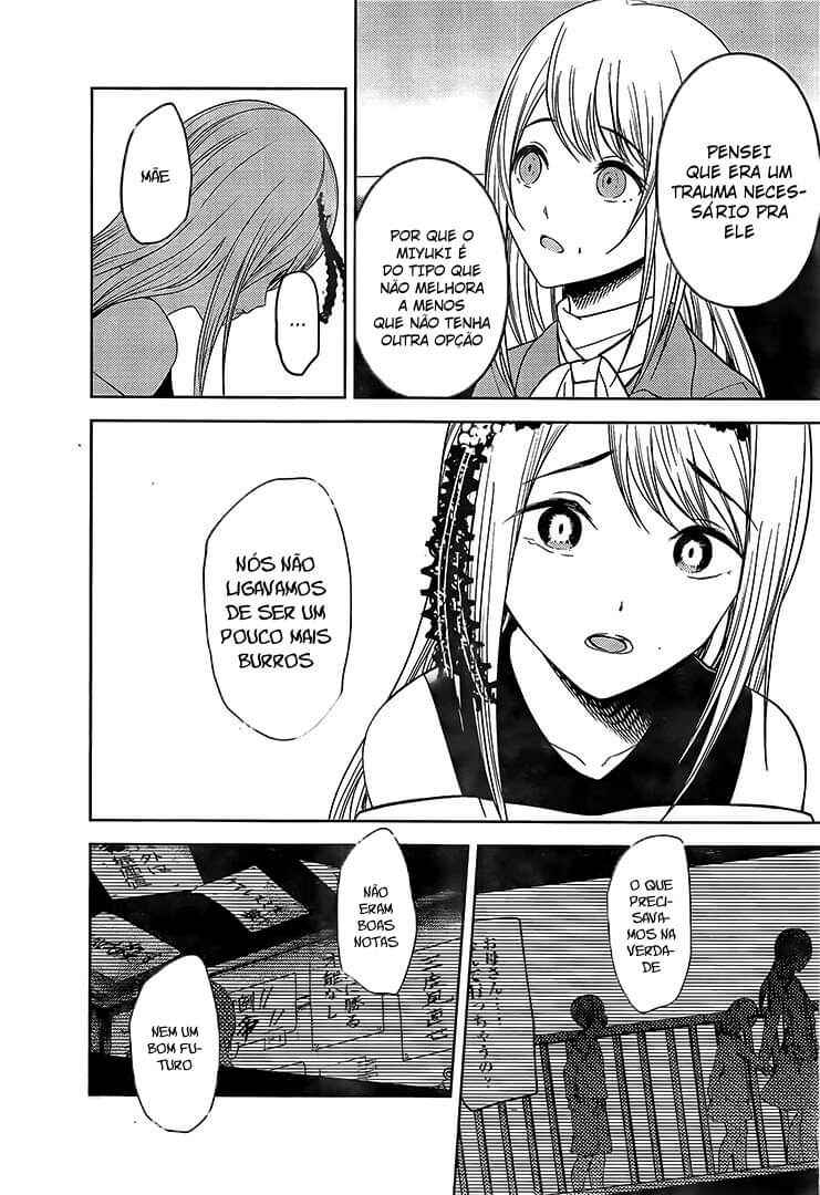 Read Kaguya-sama_ Love Português Manga Online