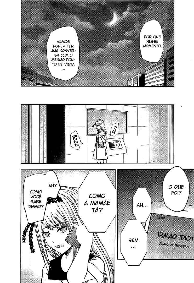 Read Kaguya-sama_ Love Português Manga Online