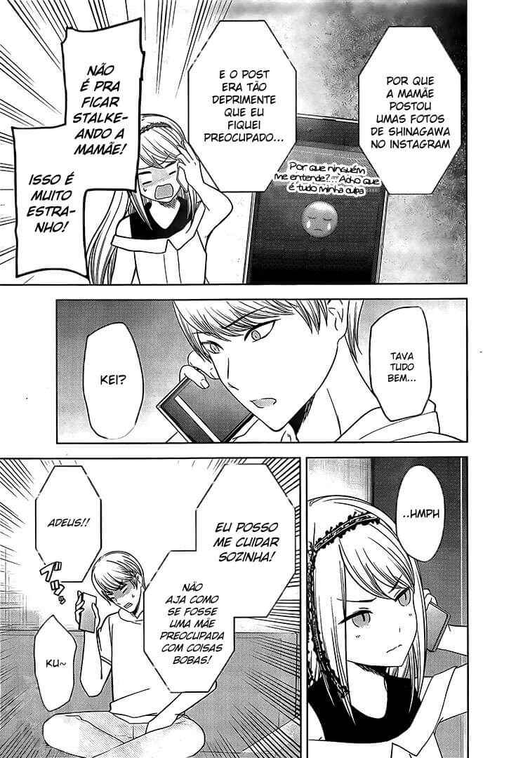 Read Kaguya-sama_ Love Português Manga Online