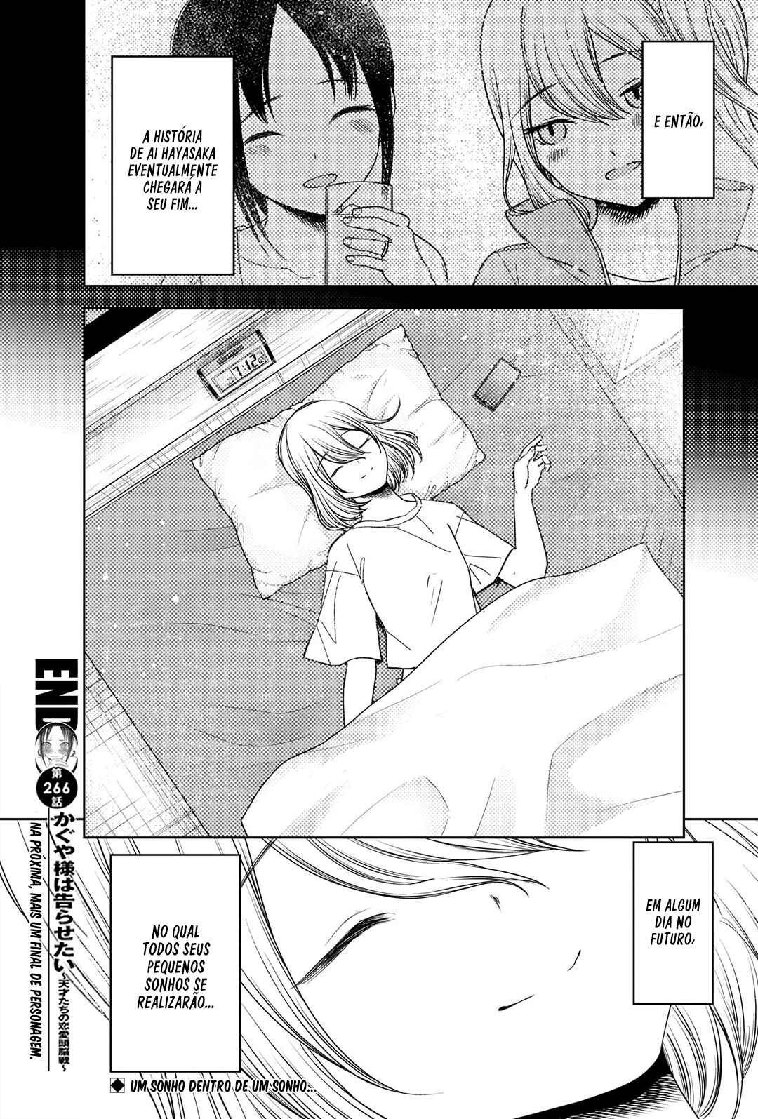 Read Kaguya-sama_ Love Português Manga Online