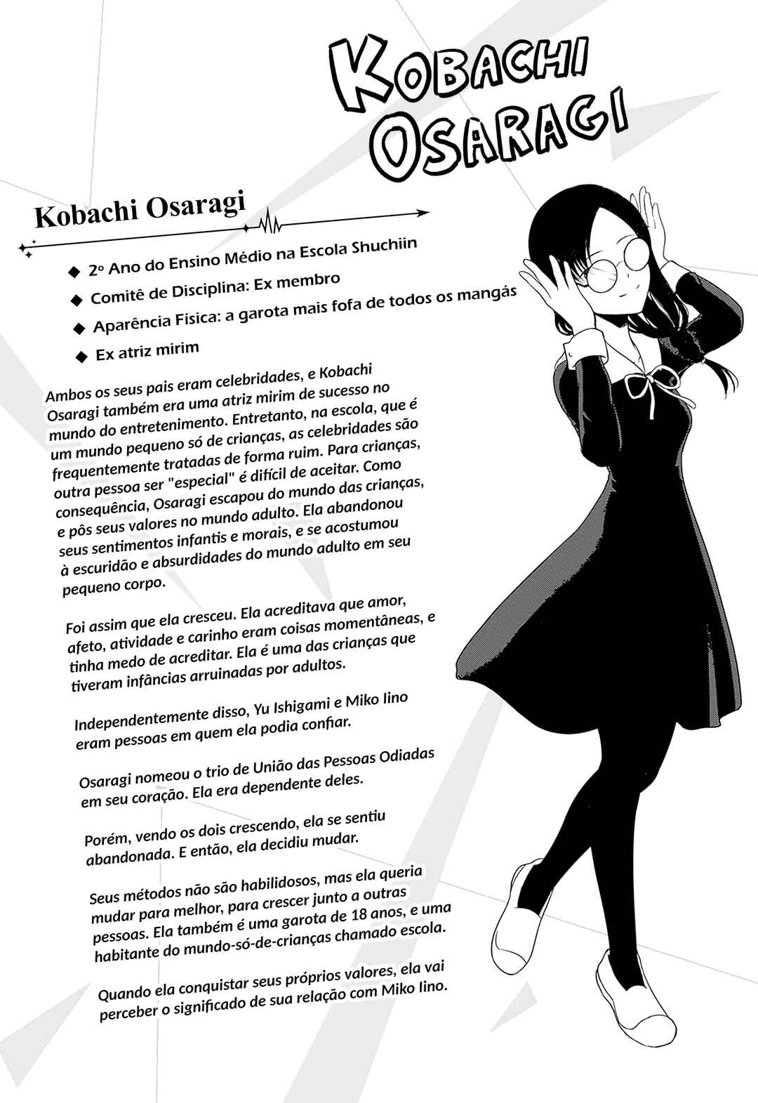 Read Kaguya-sama_ Love Português Manga Online