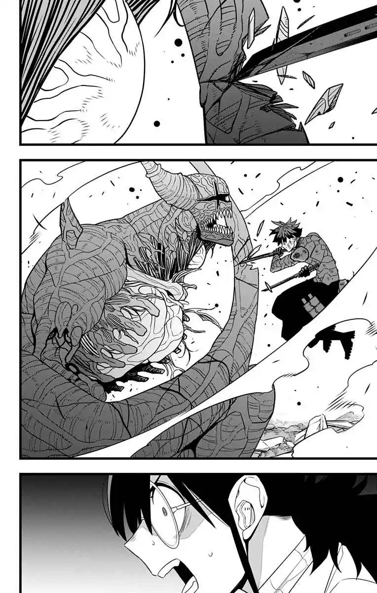 Read Kaiju No. 8 Português Manga Online